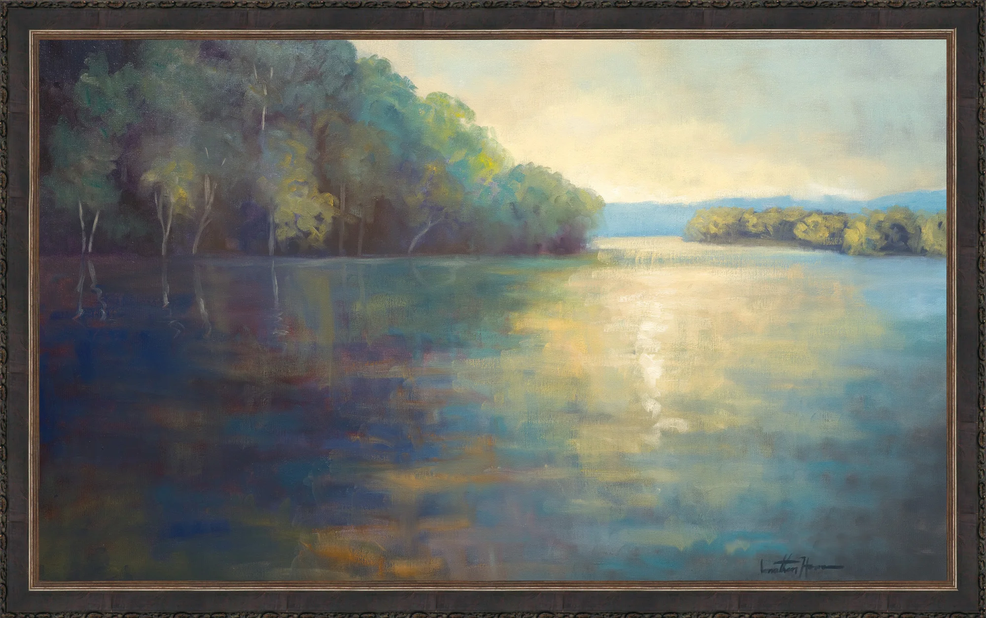 Caught by light Framed_36x60_JonathanHowe.jpg