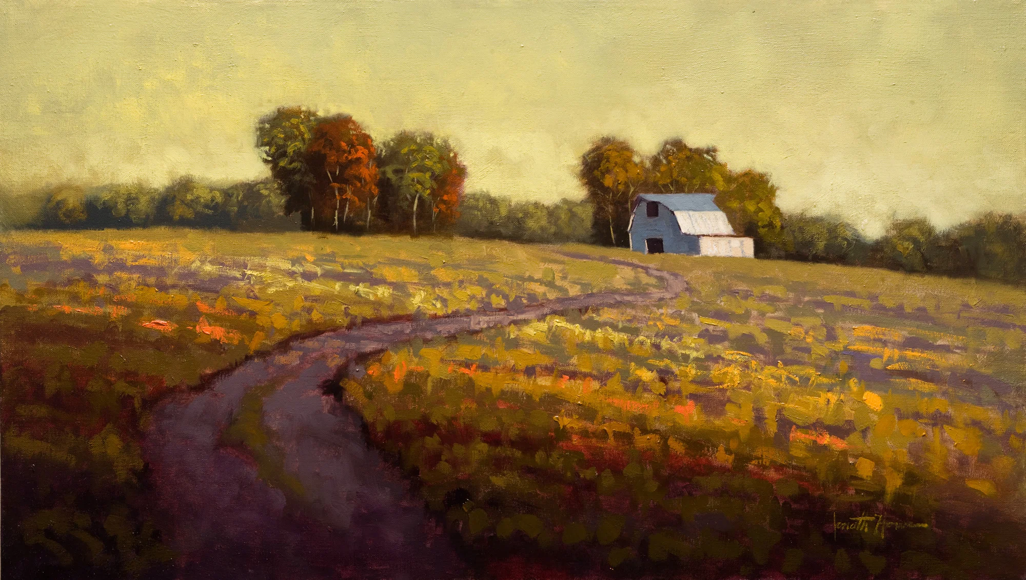 After a Long Day 16x28.jpg