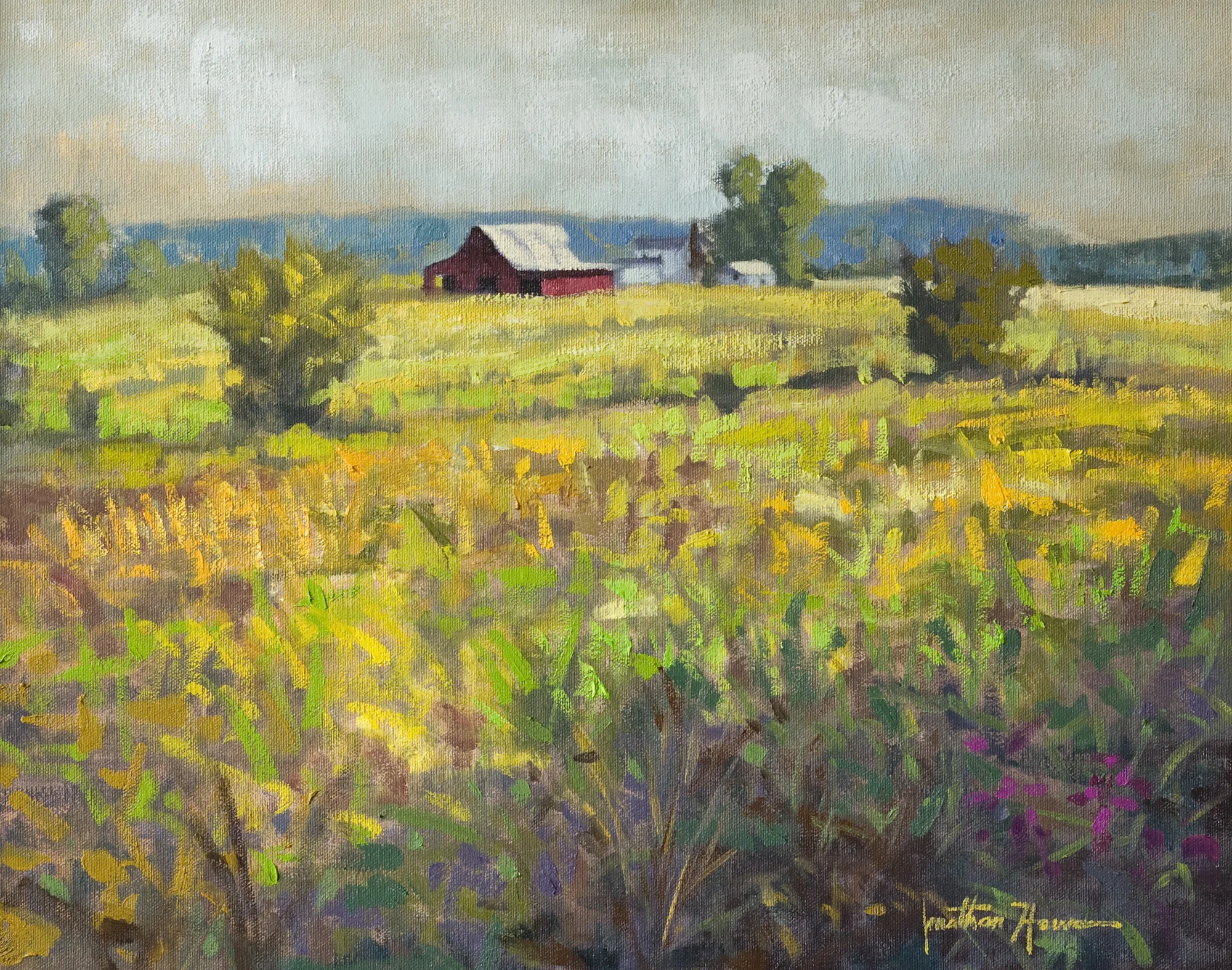 Off the Beaten Path_16x20_Jonathan Howe.jpg