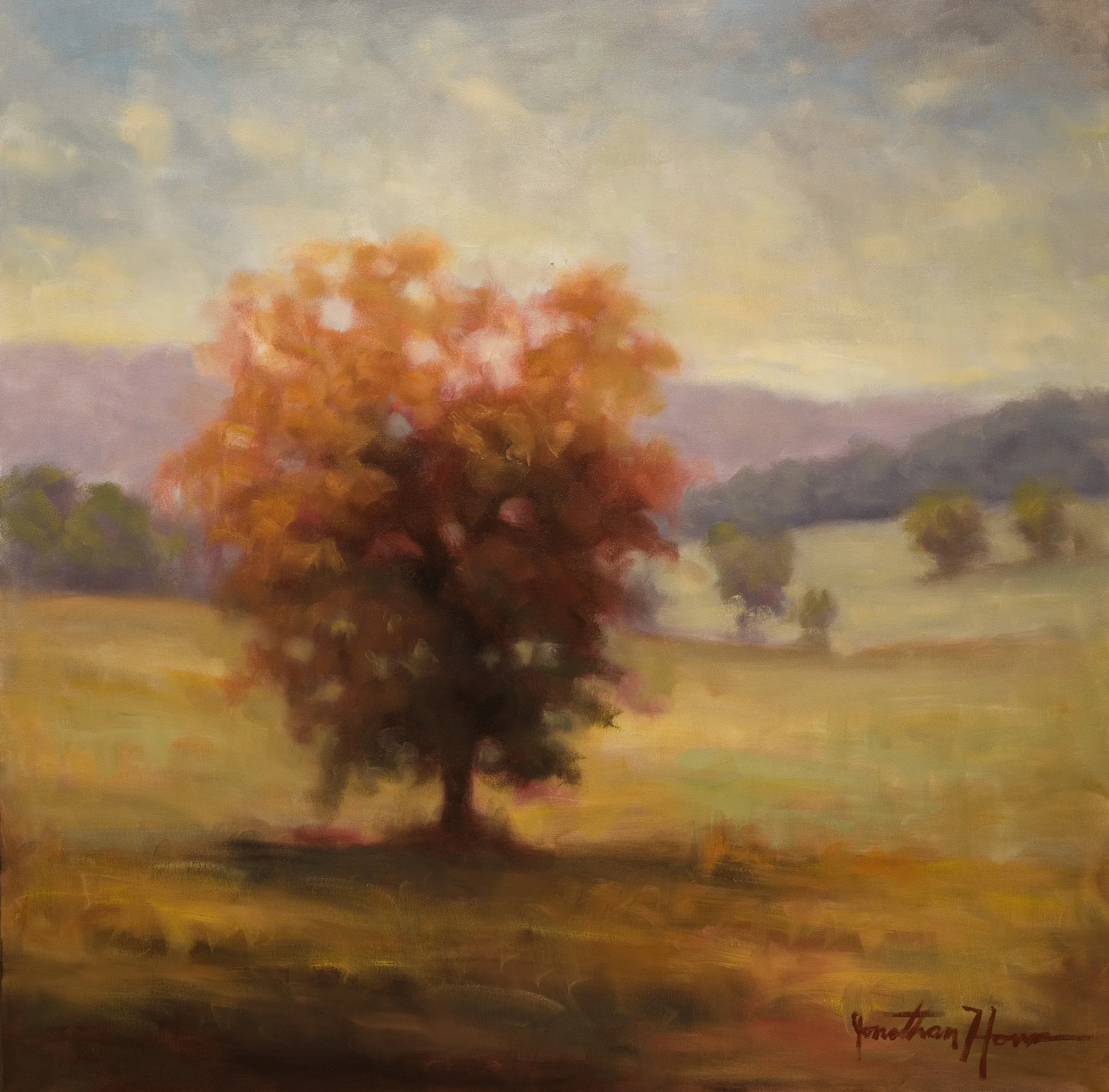 Enjoying_the_Day_30x30_Oil_on_Canvas_Jonathan_Howe.jpg