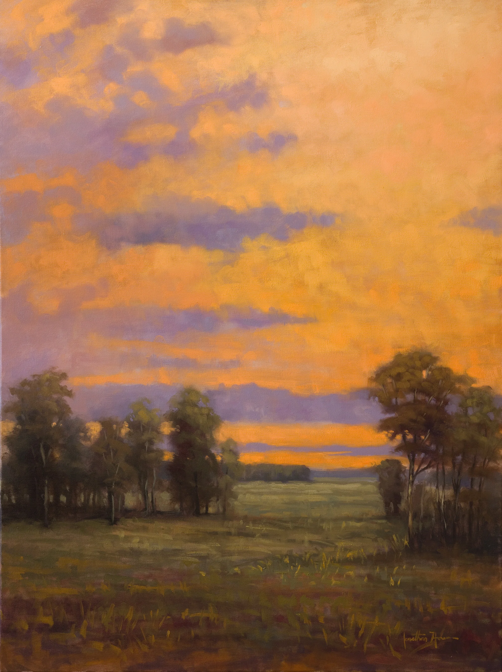 Lit Up 30x40 Jonathan Howe.jpg