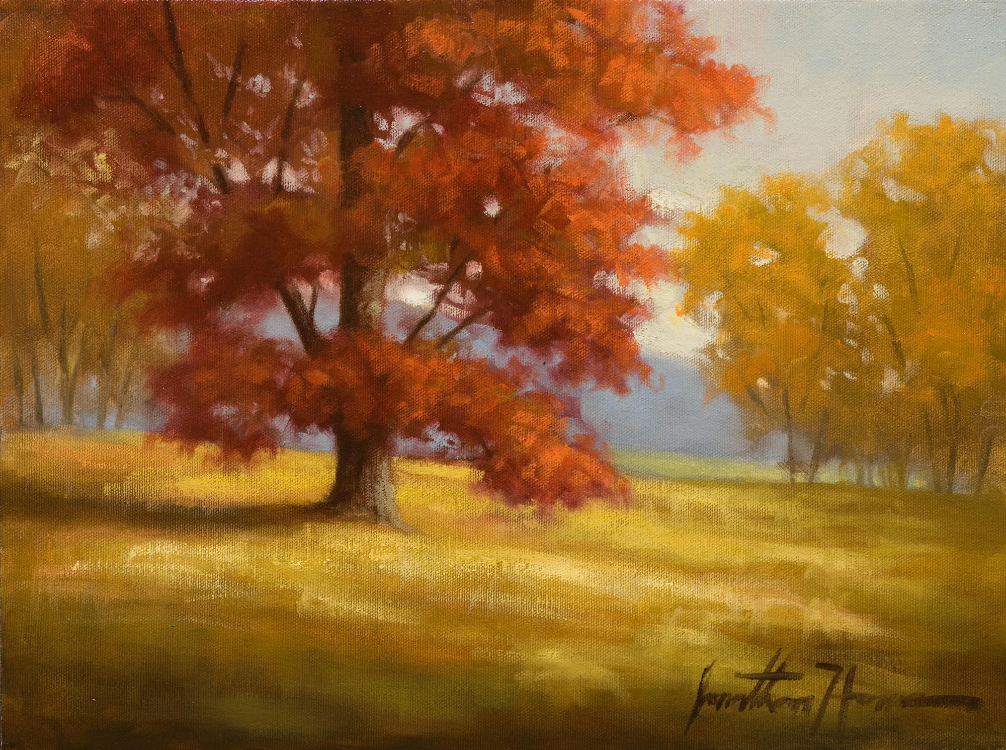 TheHillside_12x16_JonathanHowe.jpg