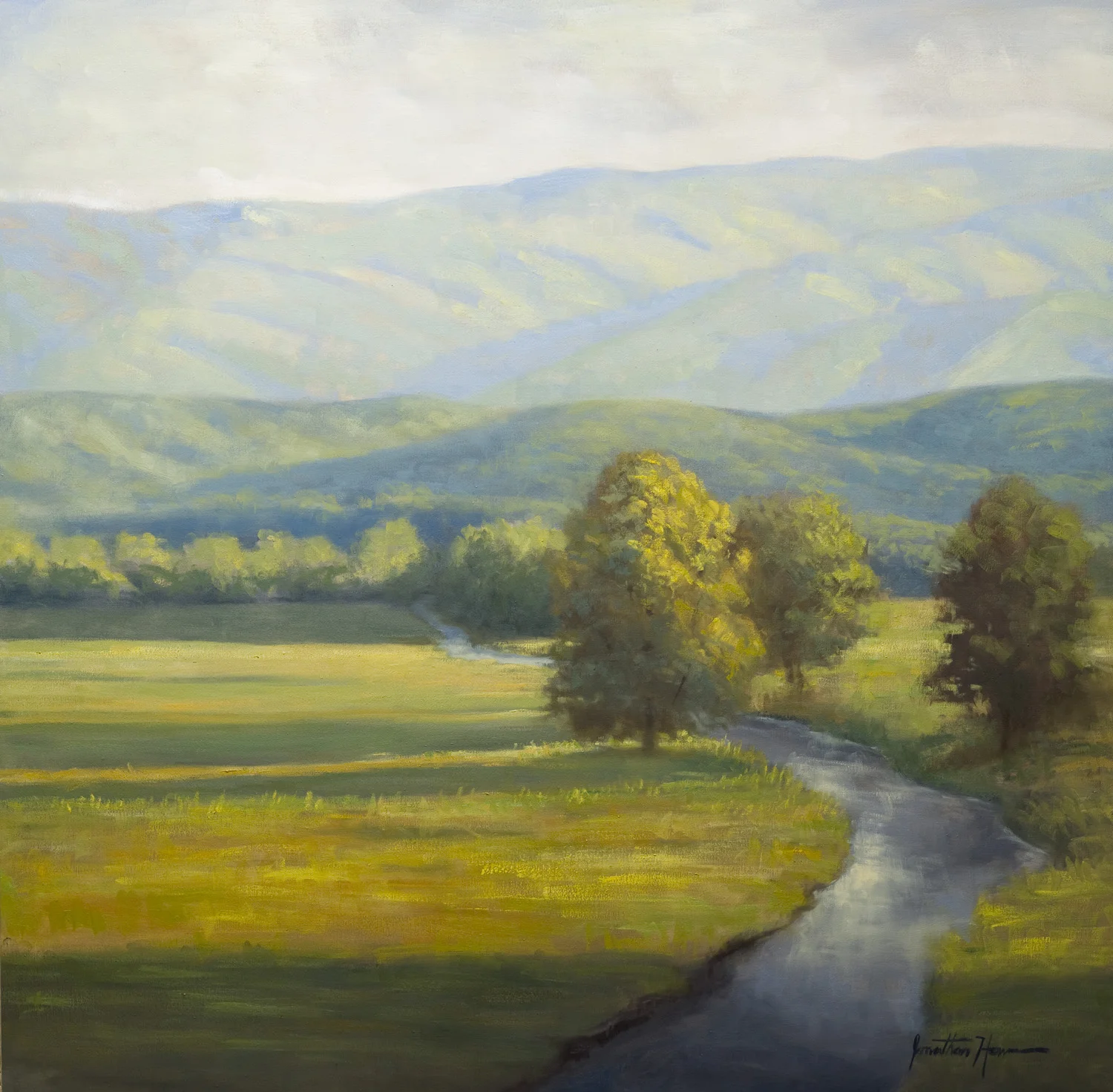 InthePalmofHisHand_Framed_36x36_JonathanHowe.jpg