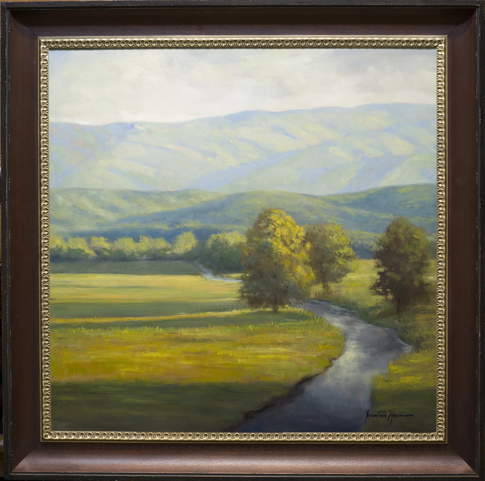 InthePalmofHisHand_Framed_36x36_JonathanHowe.jpg