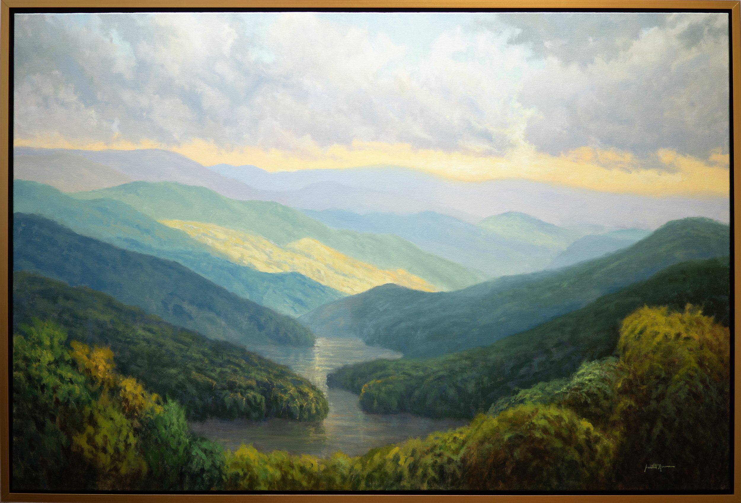 Heaven's Valley