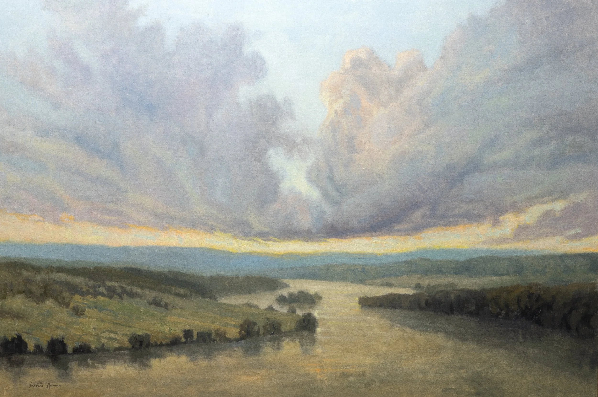 Settling 40x60 unedit one shot Jonthan Howe.jpg