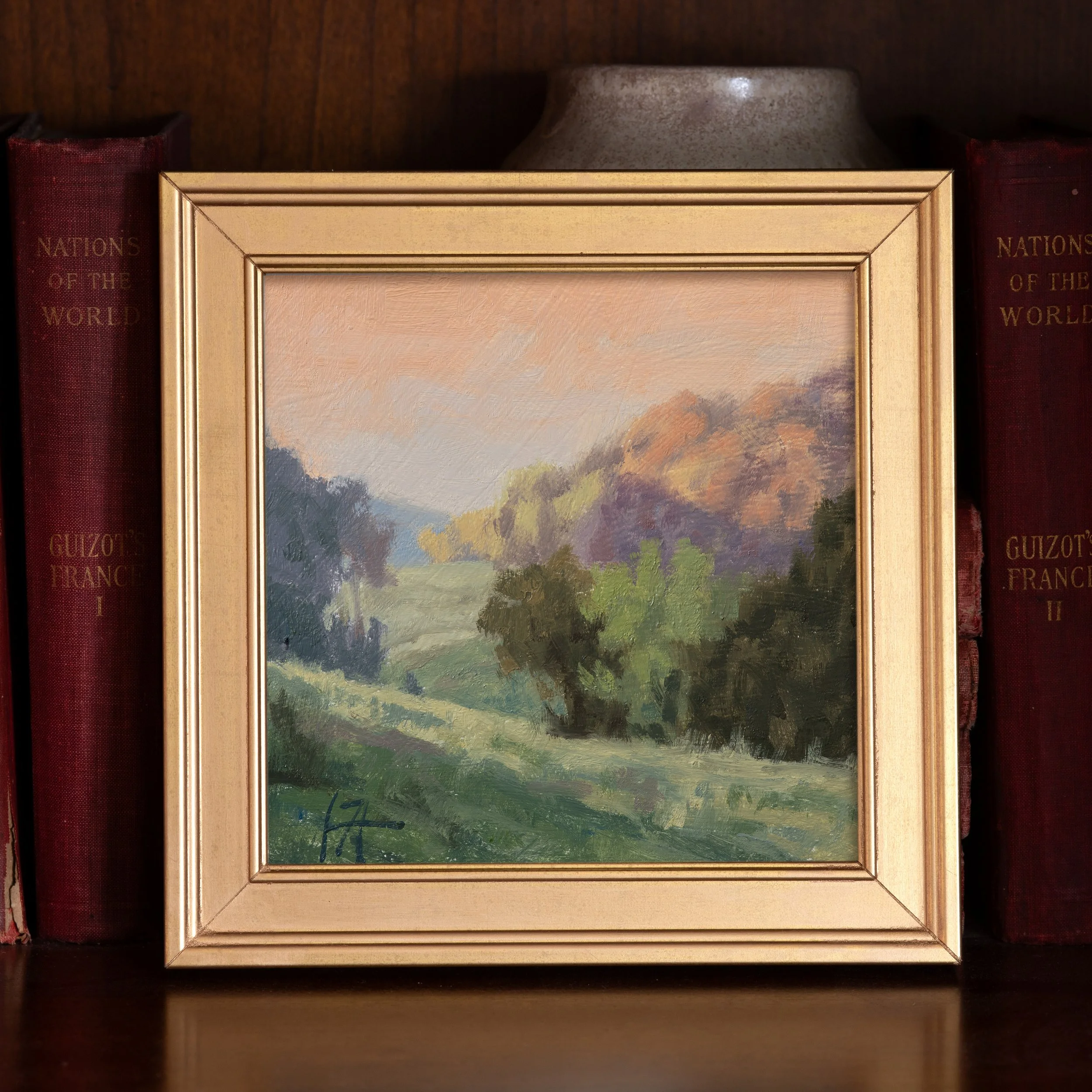 Morning Light framed 6x6 Jonathan Howe copy.jpg