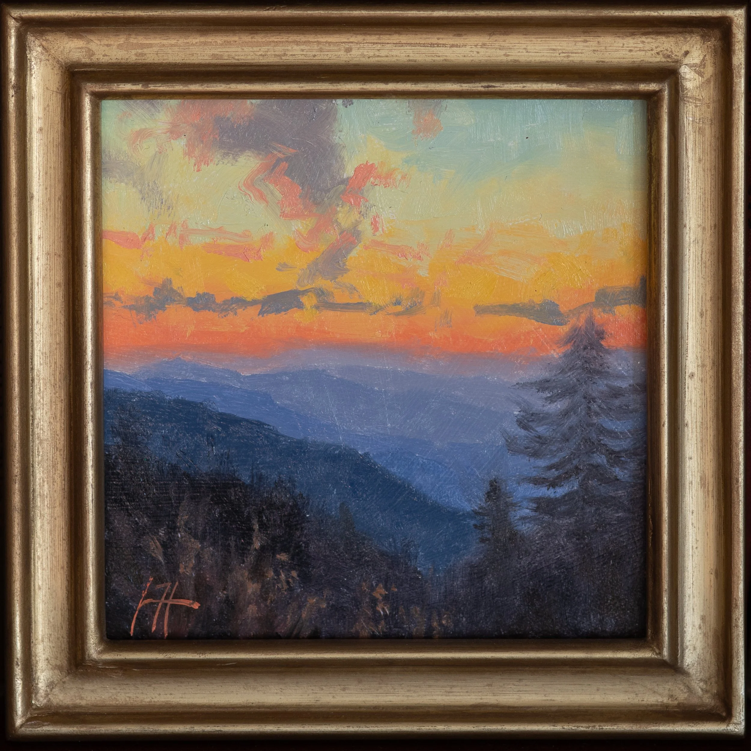 Before the Dawn framed 6x6 Jonathan Howe copy.jpg