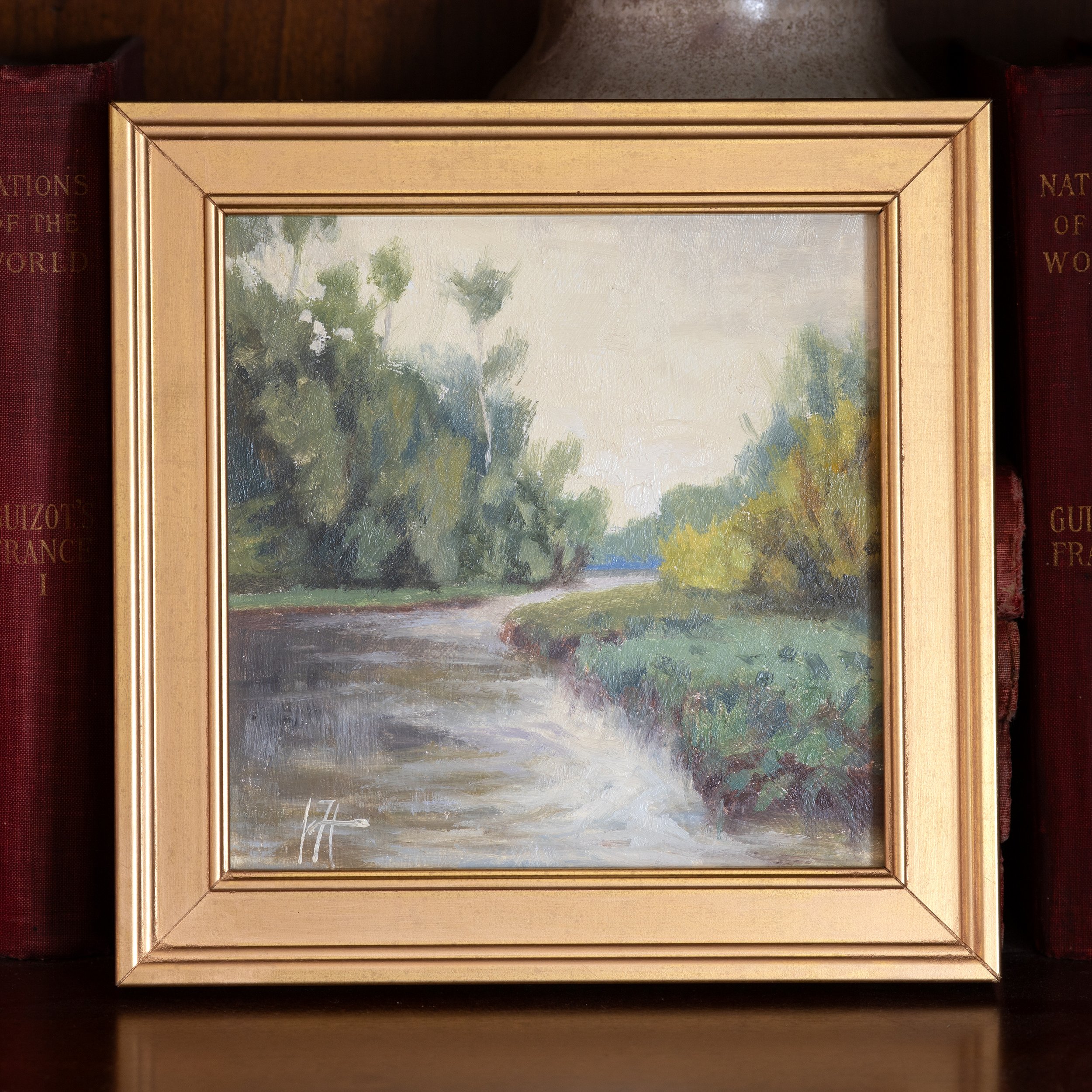 Down River 6x6 jonathan howe square.jpg