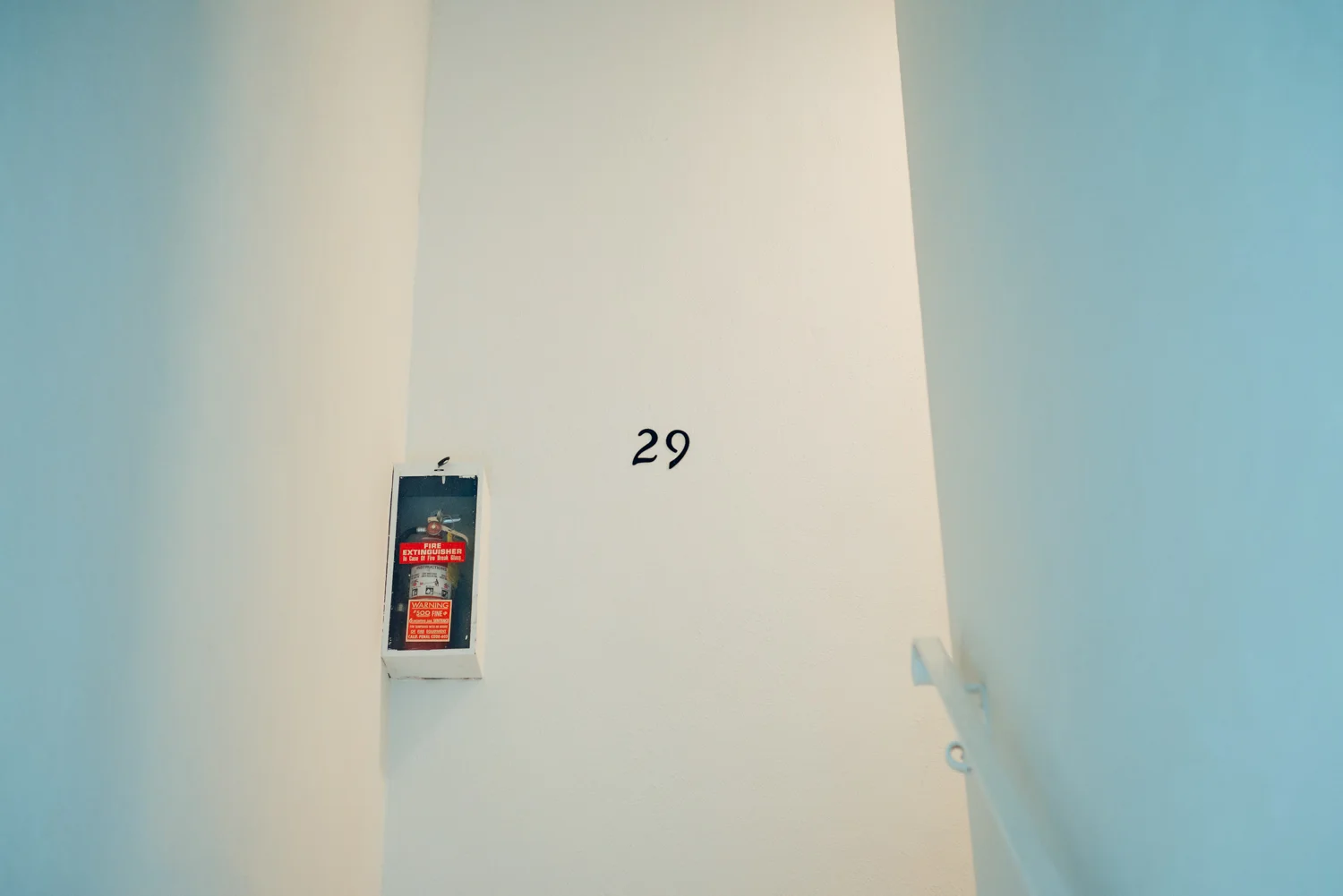 IN CASE OF EMERGENCY