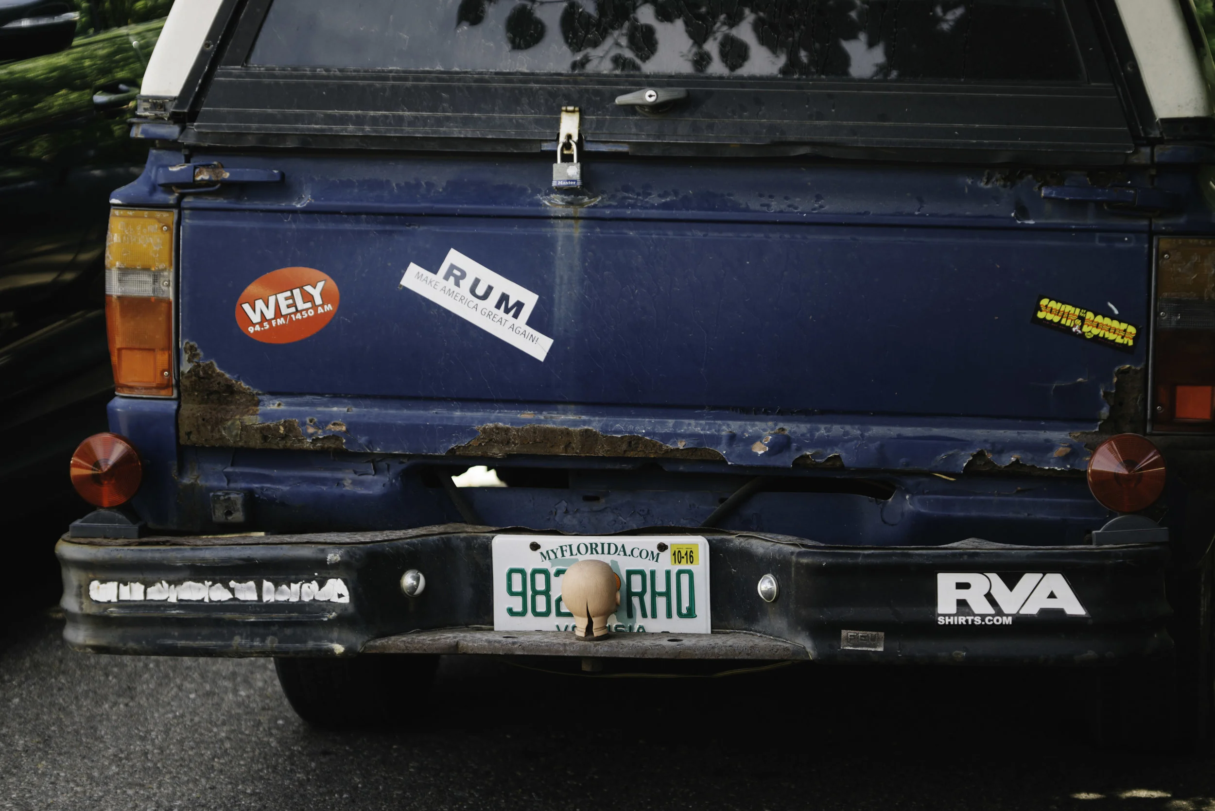 ALL FOR RUM, RUM FOR ALL