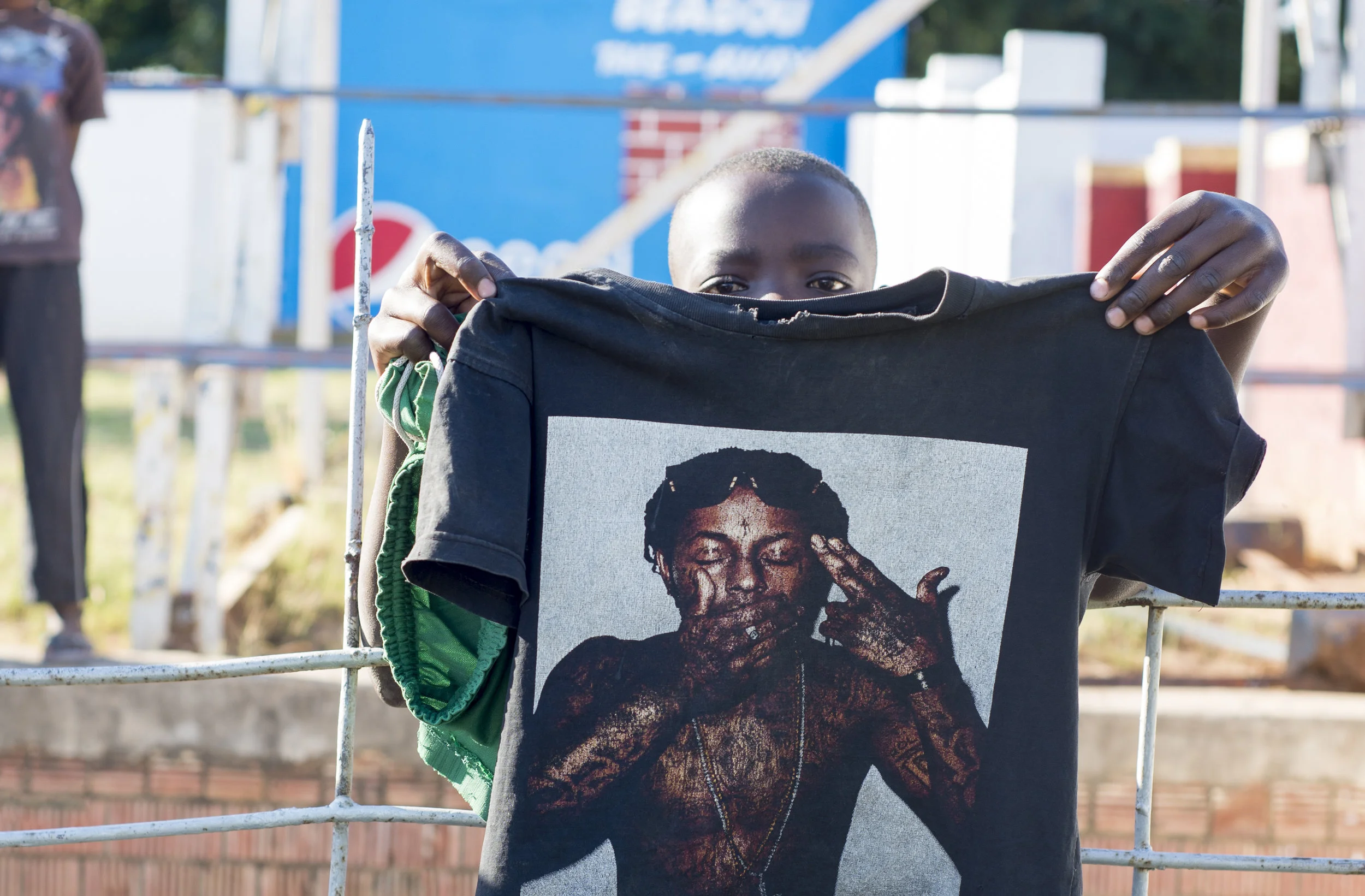 TUNECHI IN ZAMBIA