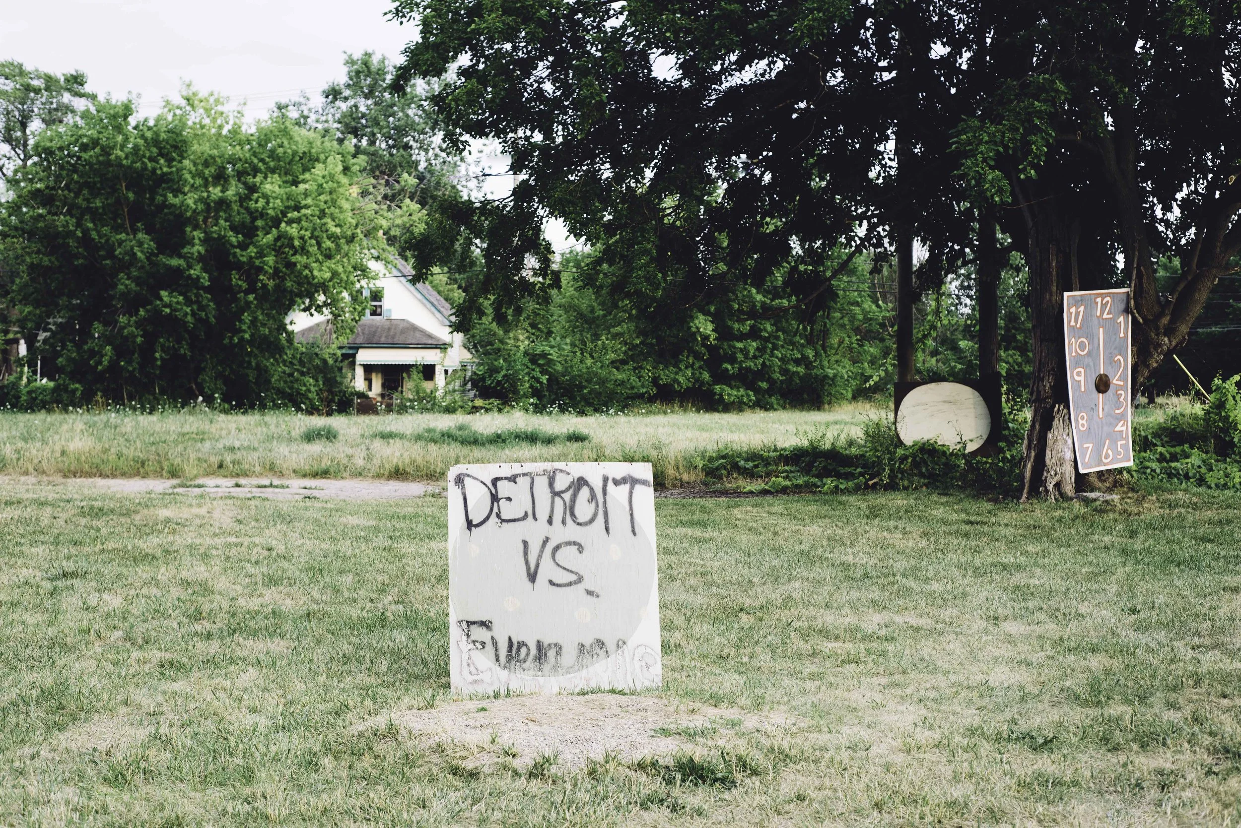 US AGAINST THE WORLD