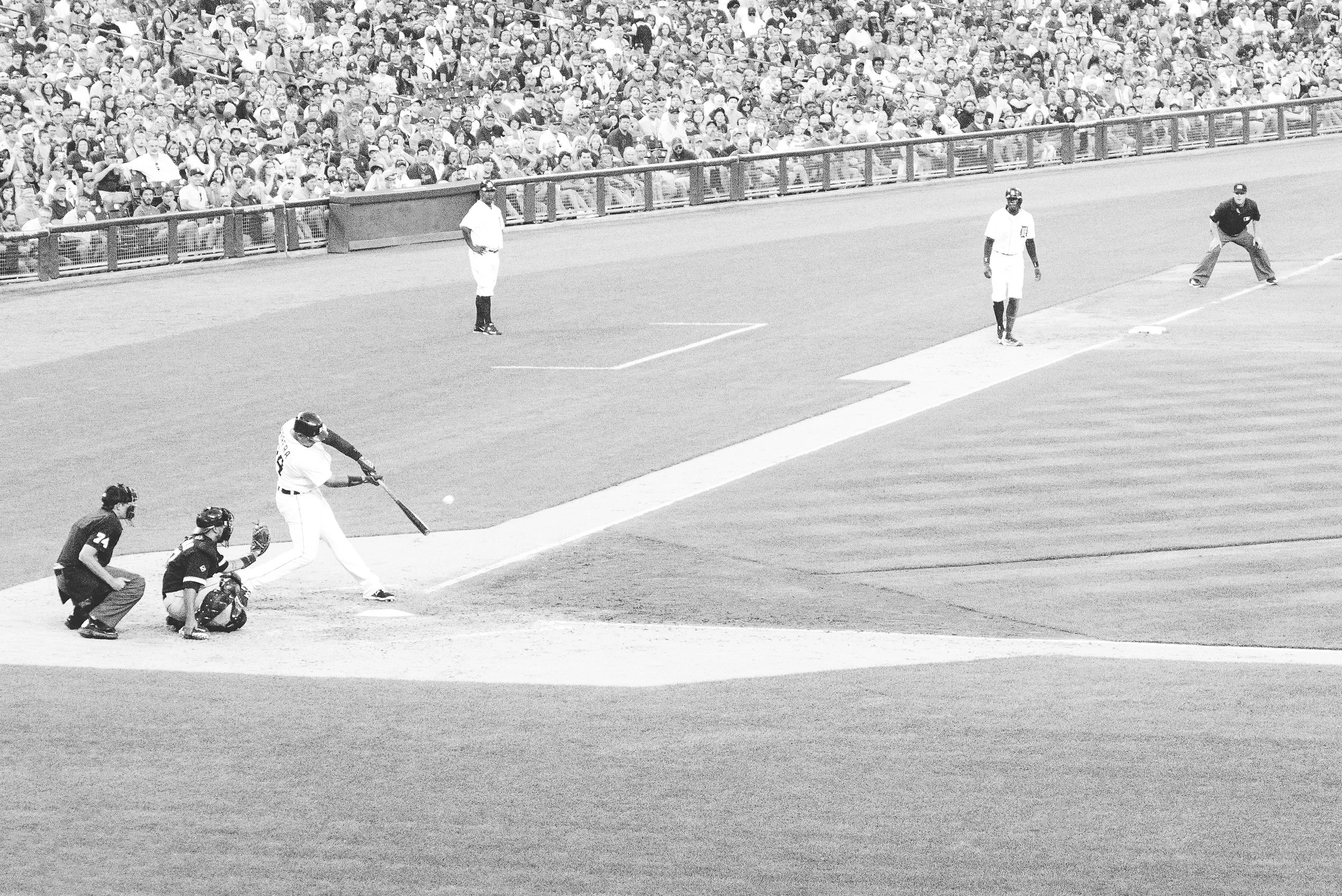 Detroit Tigers vs Chicago White Sox