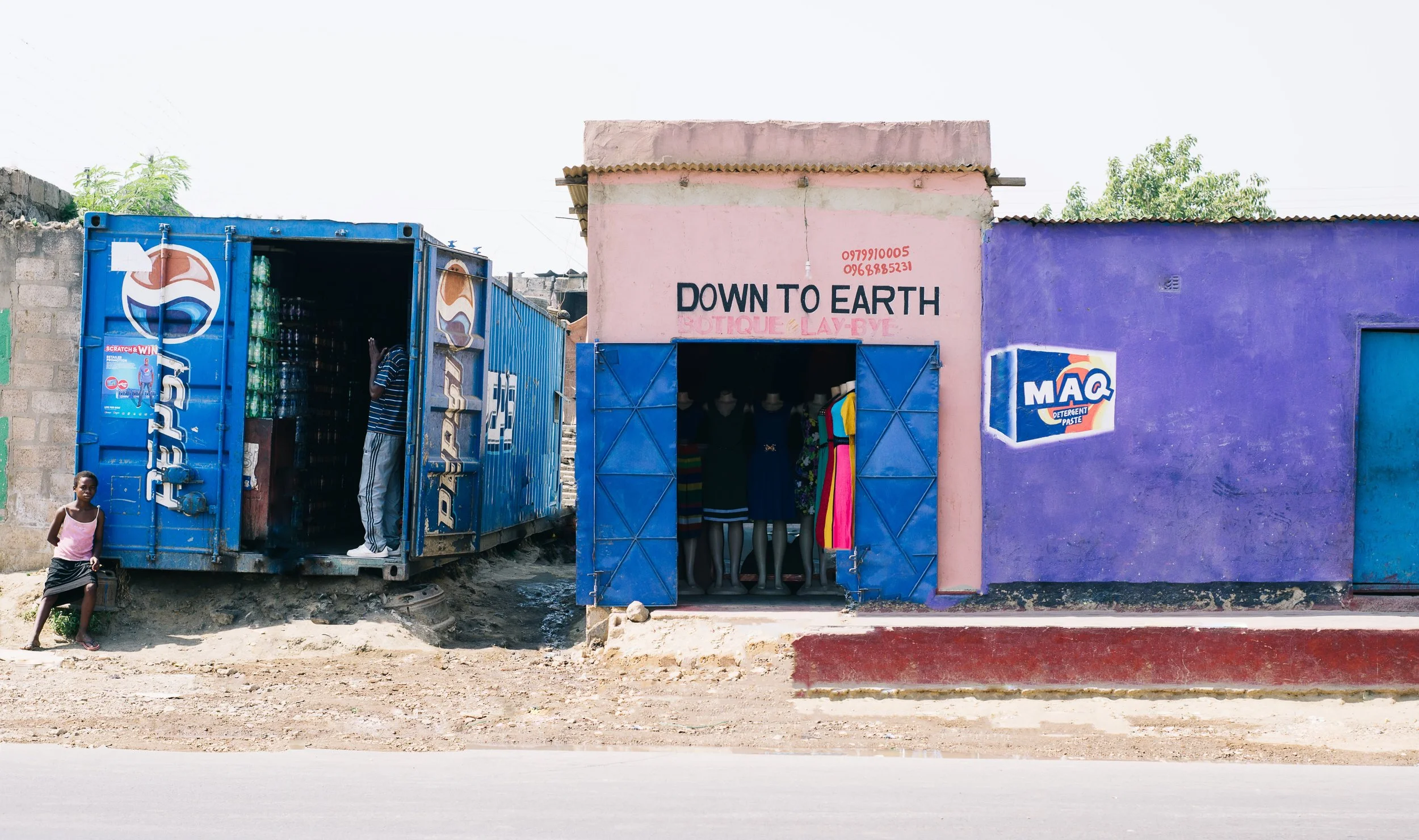 Lusaka, Zambia