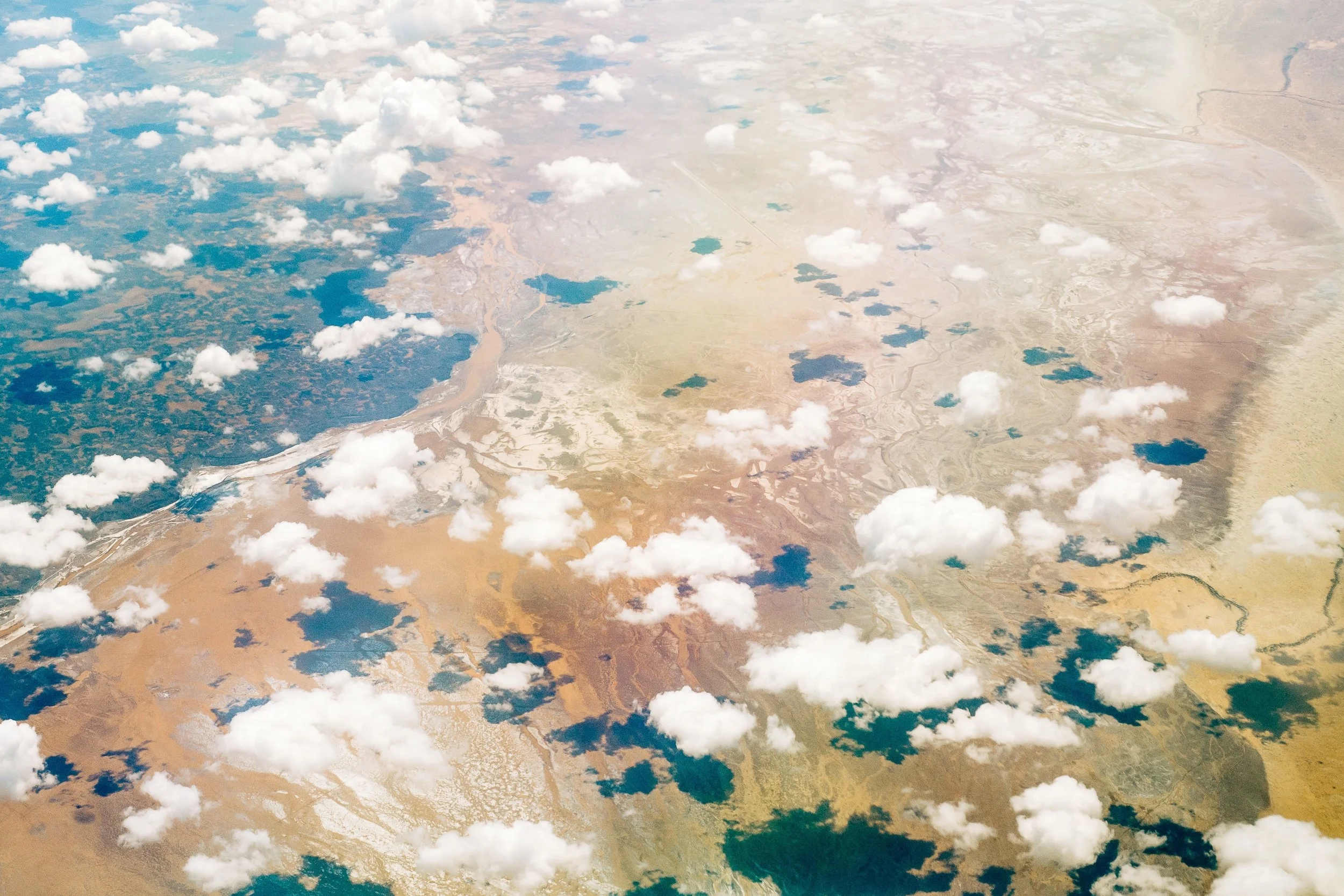 Over Kenya
