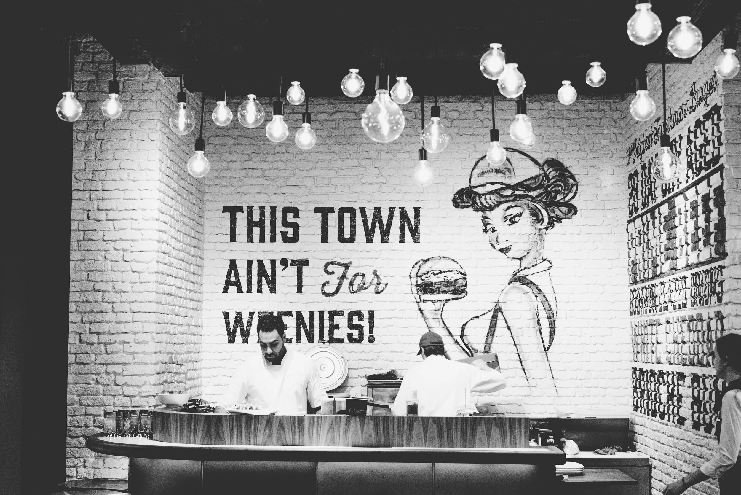 Eat At Townhouse, Detroit, MI