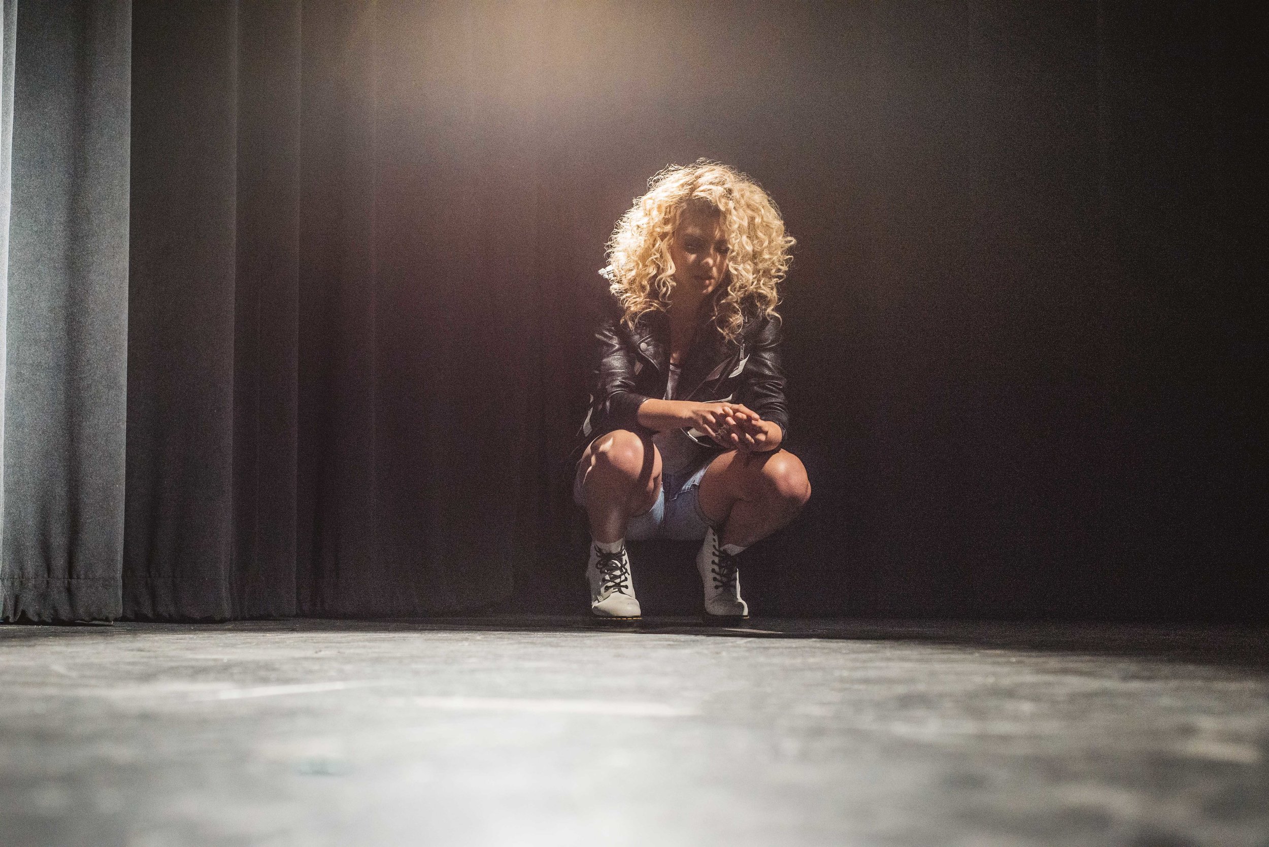 Tori Kelly by Adam Battaglia