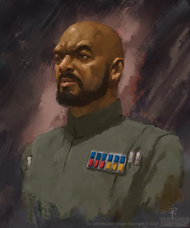 Grand Moff Rand