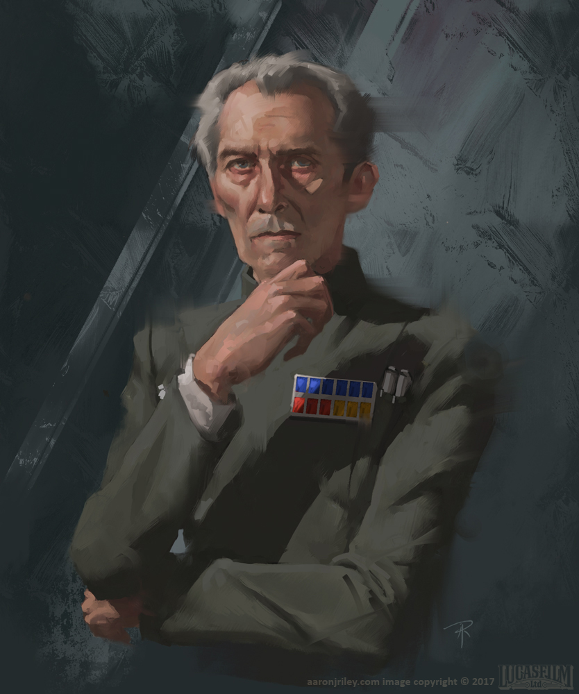 Grand Moff Tarkin