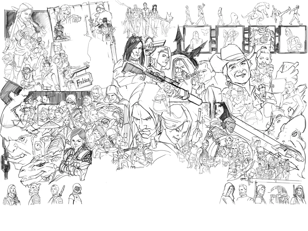 Final Drawing.