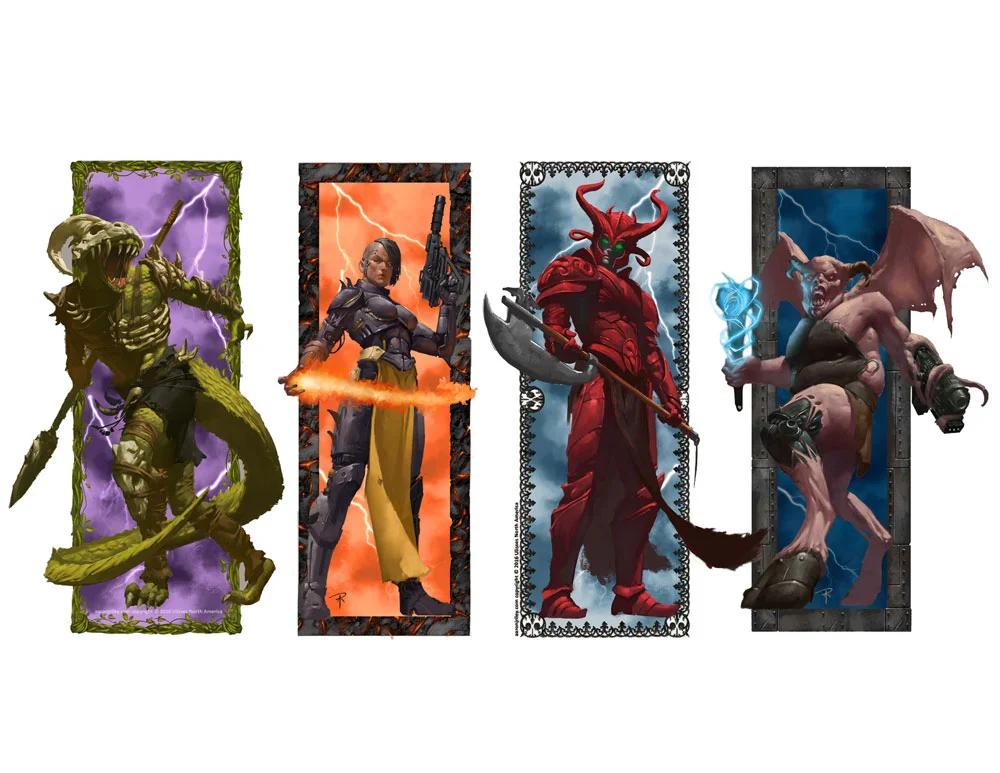 Torg Eternity - Pinnacle Entertainment