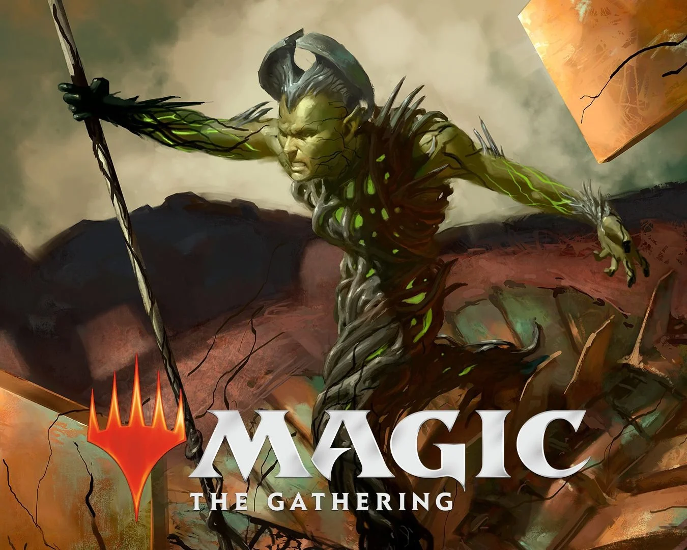 Predation Steward
&ldquo;Best we move on. That gurgling means it&rsquo;s feeding time.&rdquo;&mdash;Melira 
Phyrexian Elf Warrior
AD: Dawn Murin
 &ldquo;Shared with permission from WOTC - TM and &copy; Wizards of the Coast&rdquo; 
#MTG #MagictheGathe