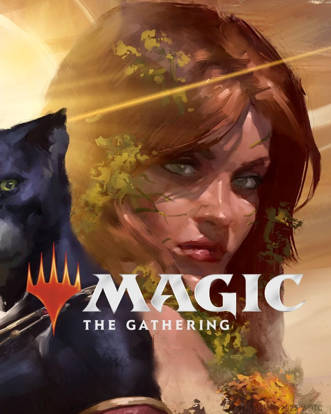 Wasteland
Secret Lair Countdown
AD: Jacob Covey
 &ldquo;Shared with permission from WOTC - TM and &copy; Wizards of the Coast&rdquo; 
#MTG #MagictheGathering