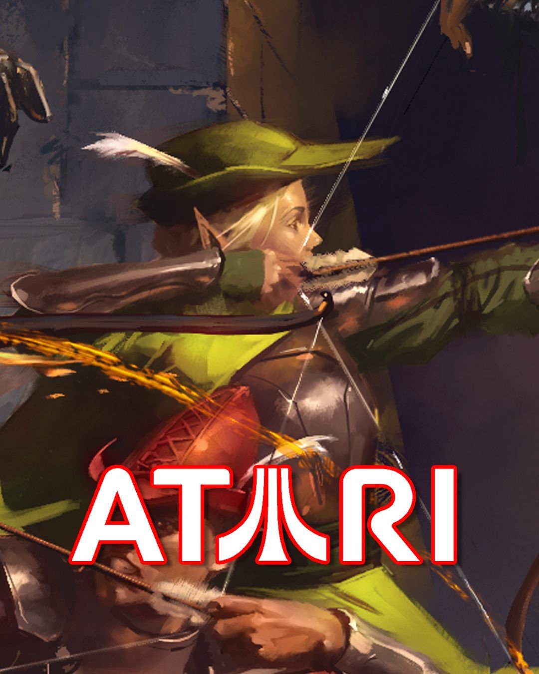 Dark Chambers
Atari 7800
Originally released for the Atari 7800 in 1988, Dark Chambers is a port of Dandy, an Atari computer game. As one of the original dungeon crawlers, Dark Chambers has all your favorite features of the genre, including maze-like