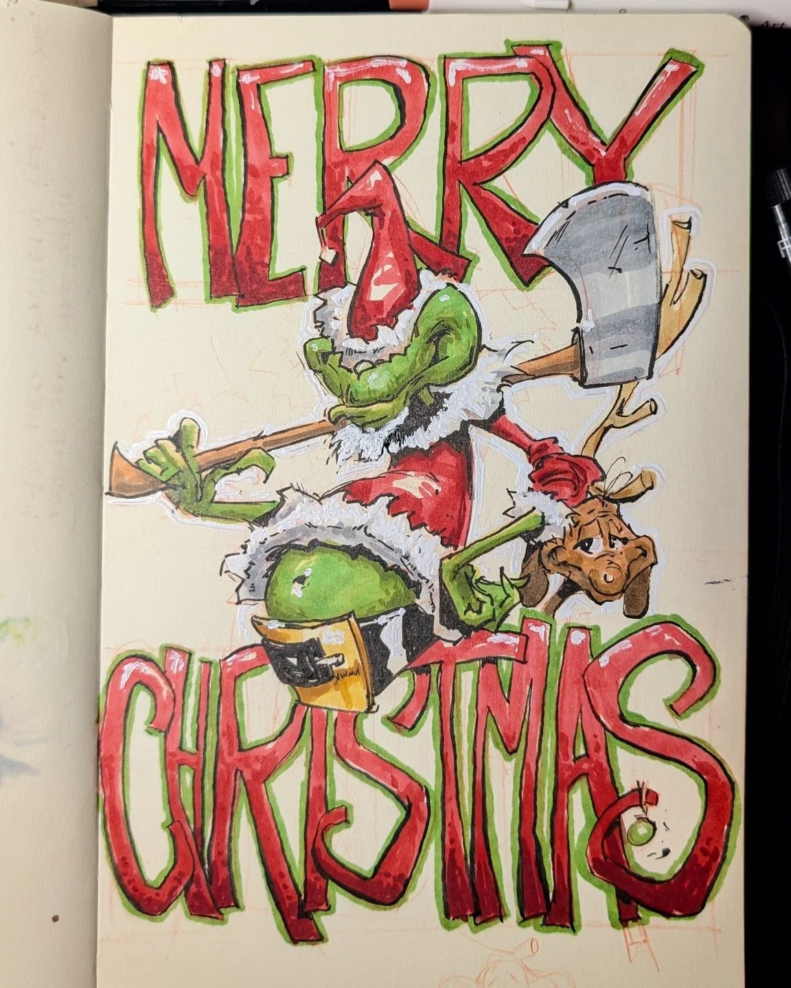 Merry Christmas all!