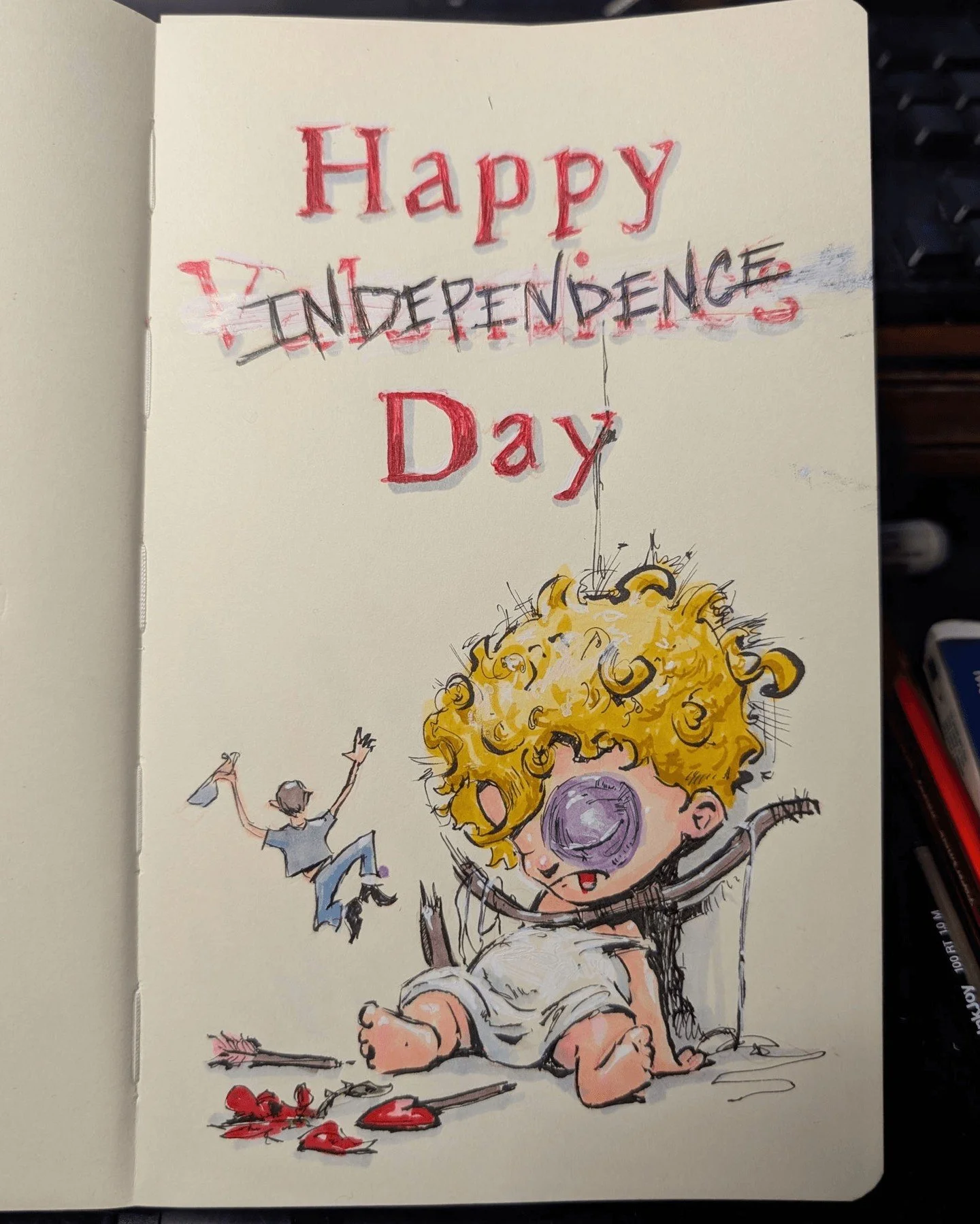 To all the singles out there. Wether it's voluntary or not, celebrate your independence day! 🙂 #valentine #valentinesday