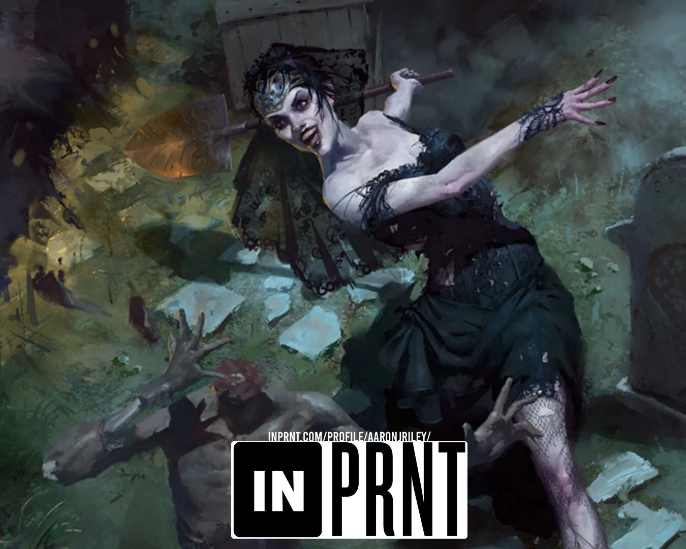 @inprnt is having another? the same? sale. 25% off my prints. And maybe a few other artists as well. https://www.inprnt.com/gallery/aaronjriley/ 
This is a gallery-quality gicl&eacute;e art print on 100% cotton rag archival 
paper, printed with archi
