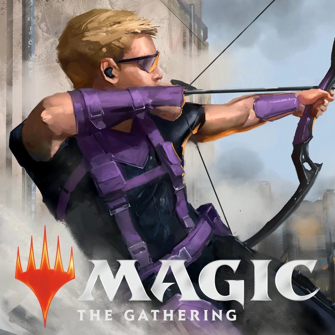 Hawkeye's Shot