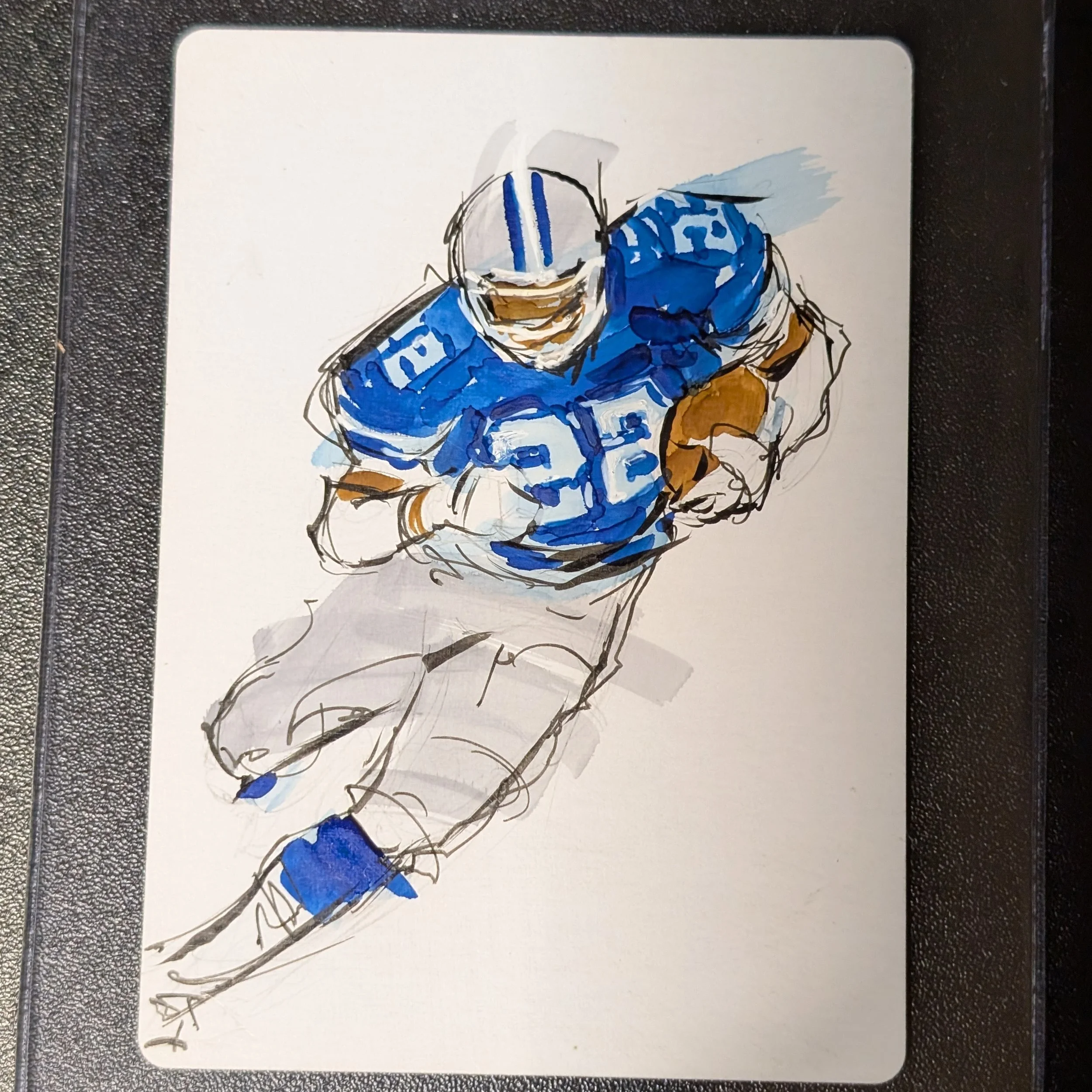 Emmitt Smith #1