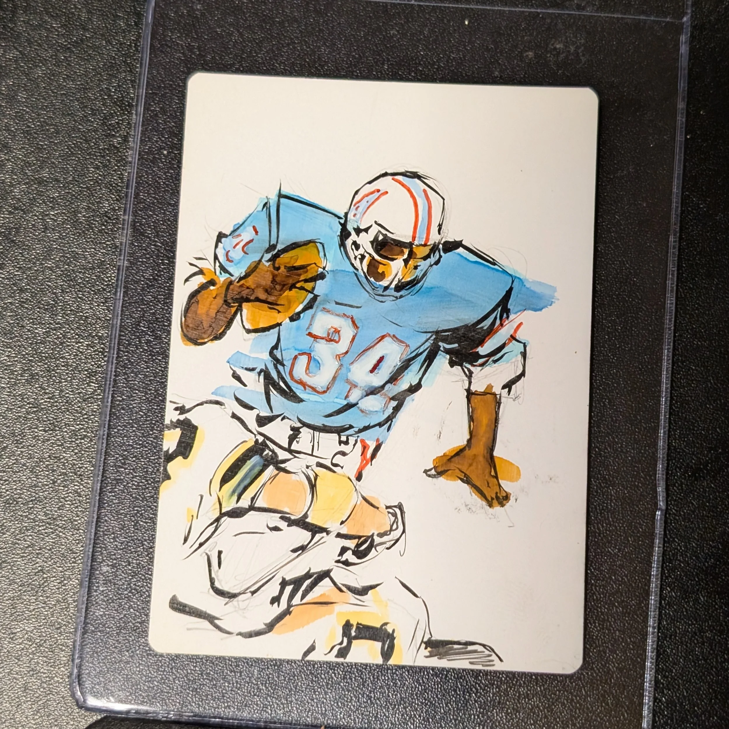 Earl Campbell