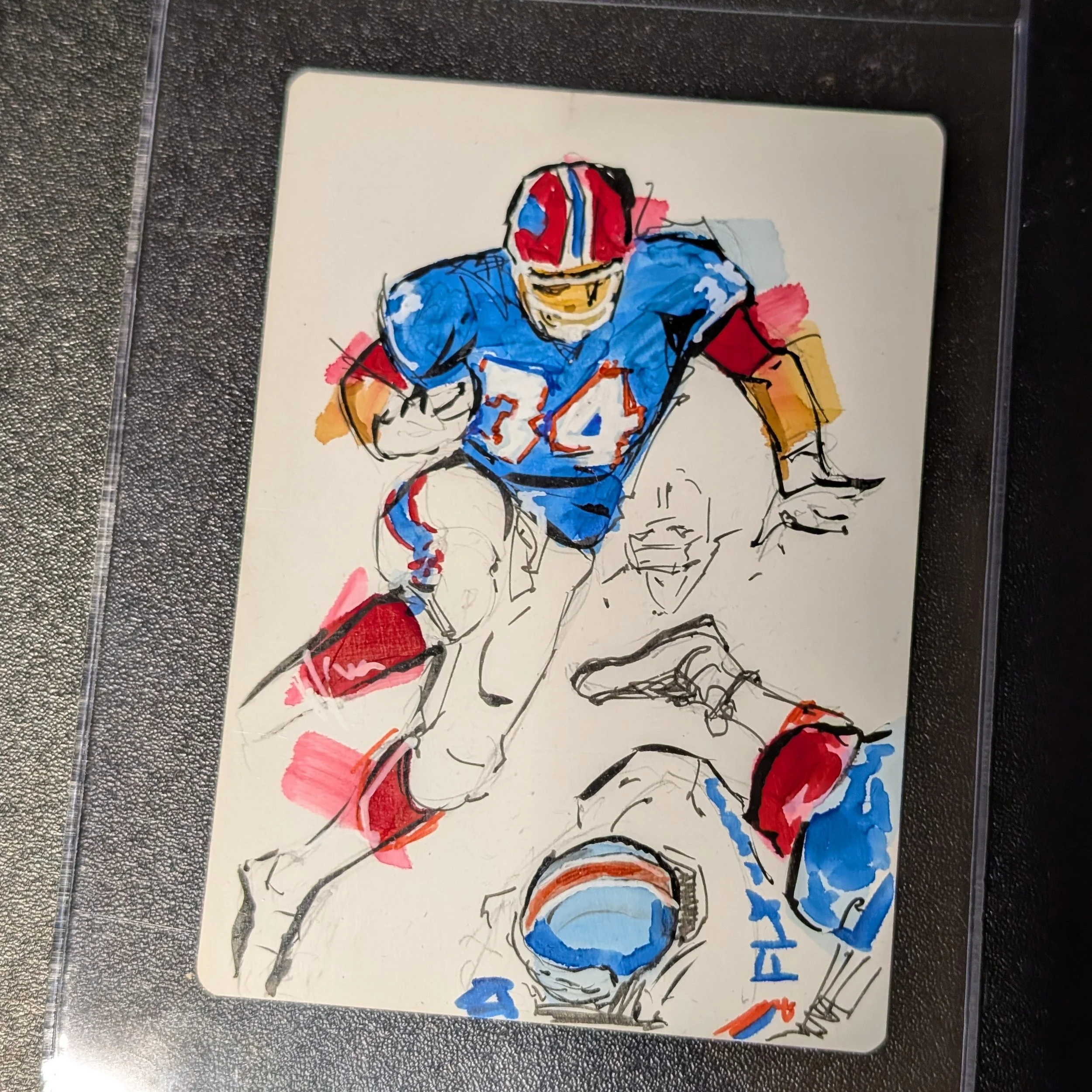 Thurman Thomas