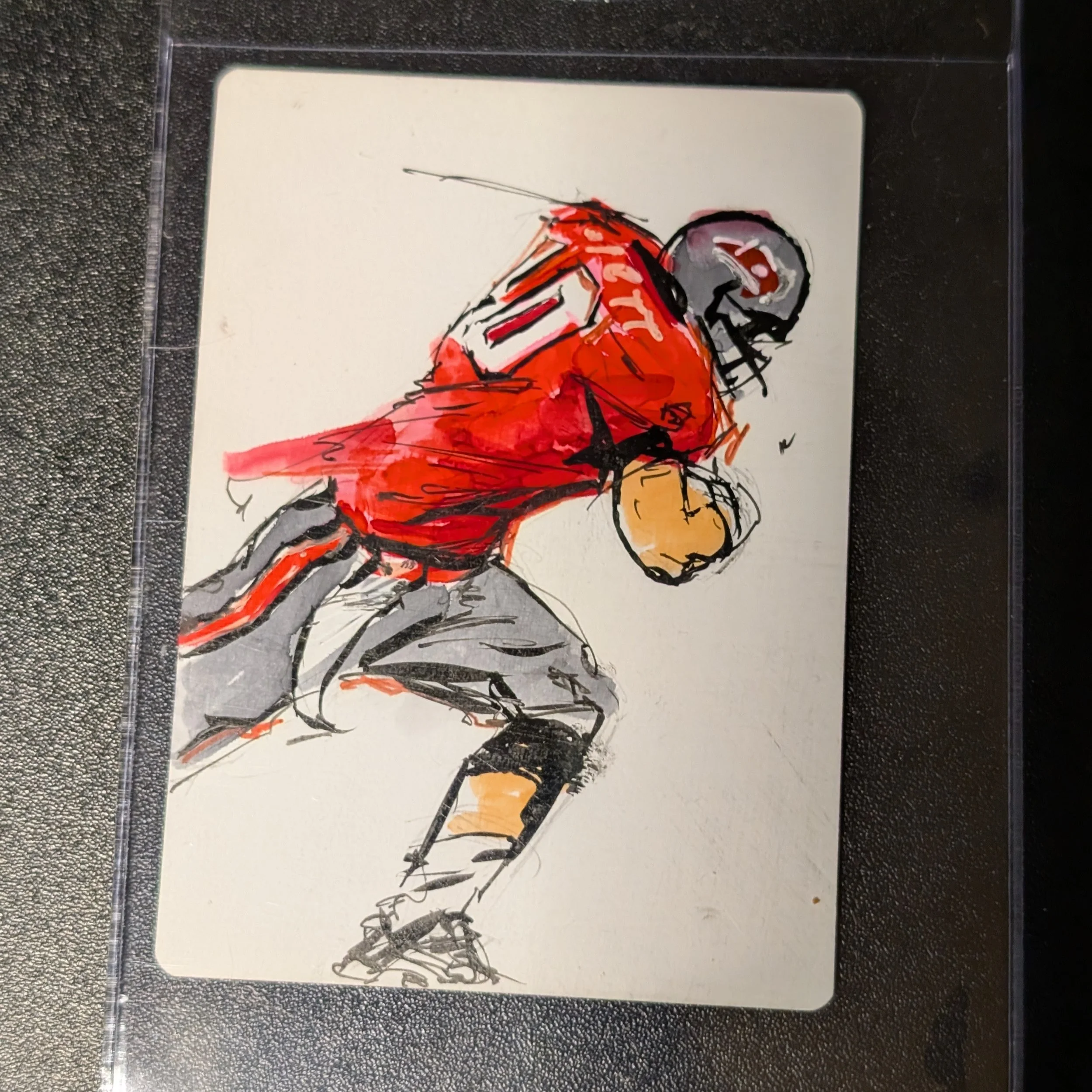 Mike Alstott