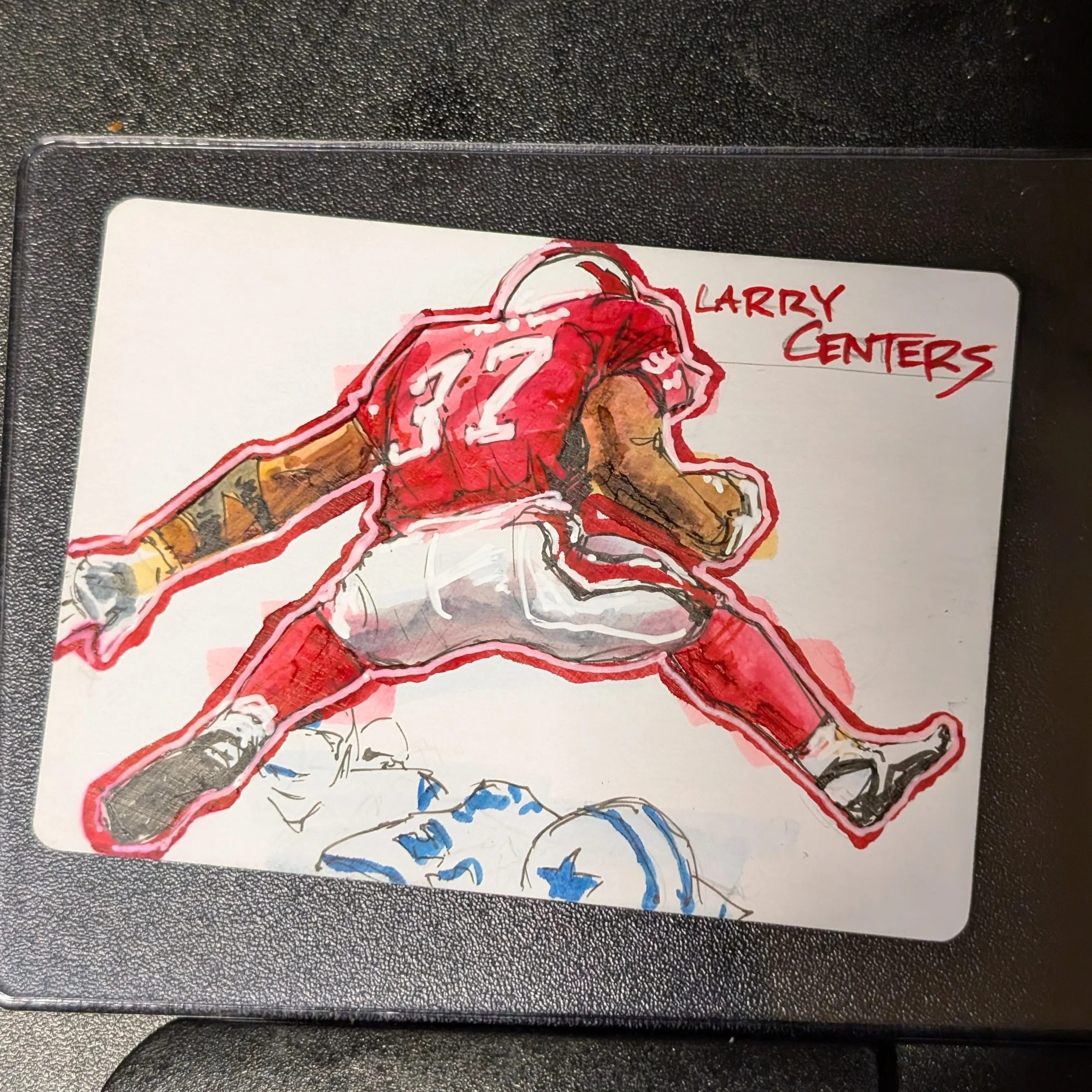 Larry Centers