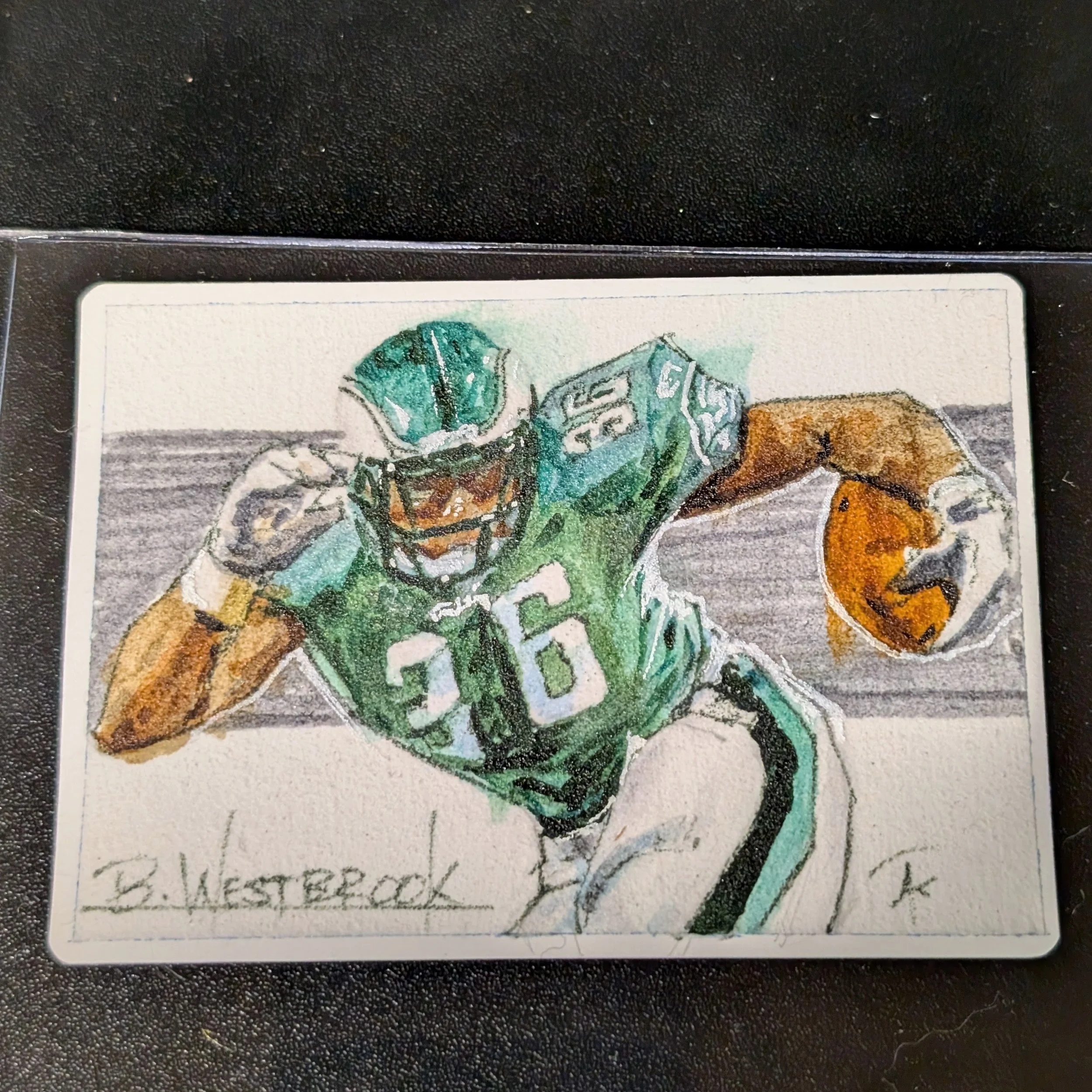 Brian Westbrook
