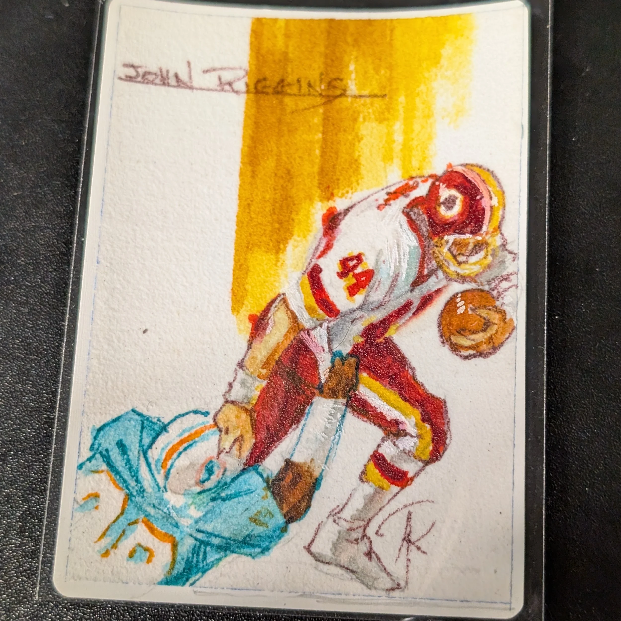 John Riggins