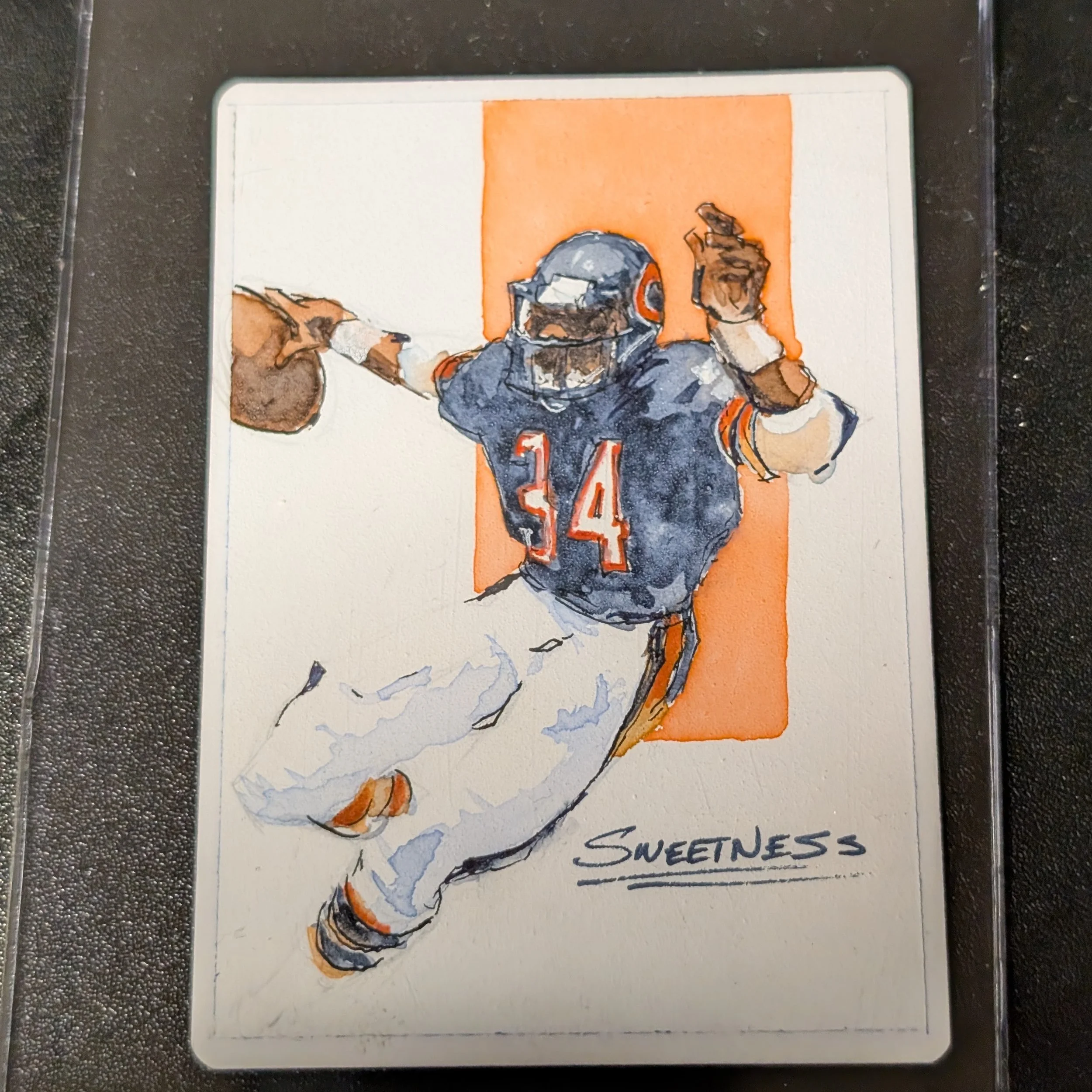 Walter Payton