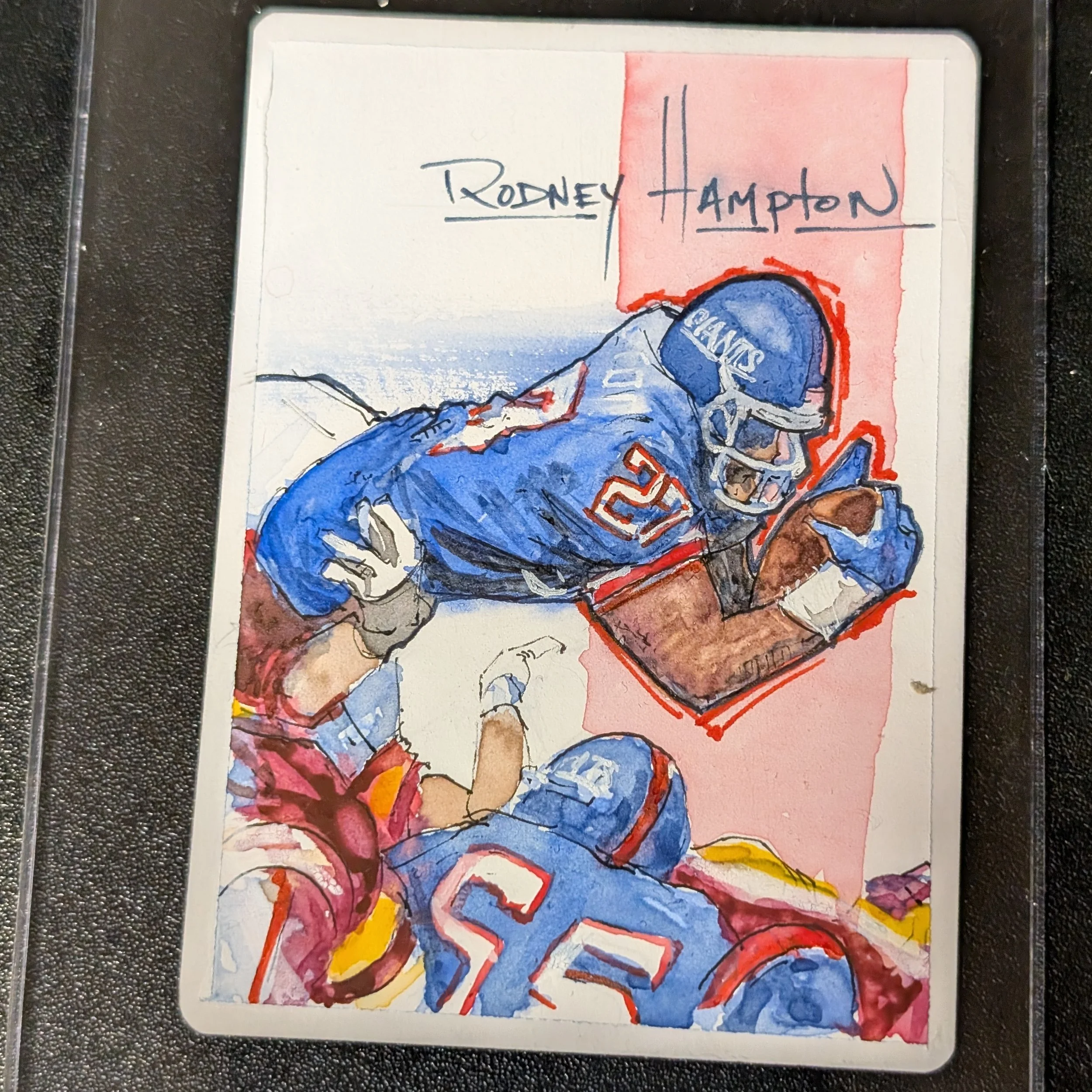 Rodney Hampton