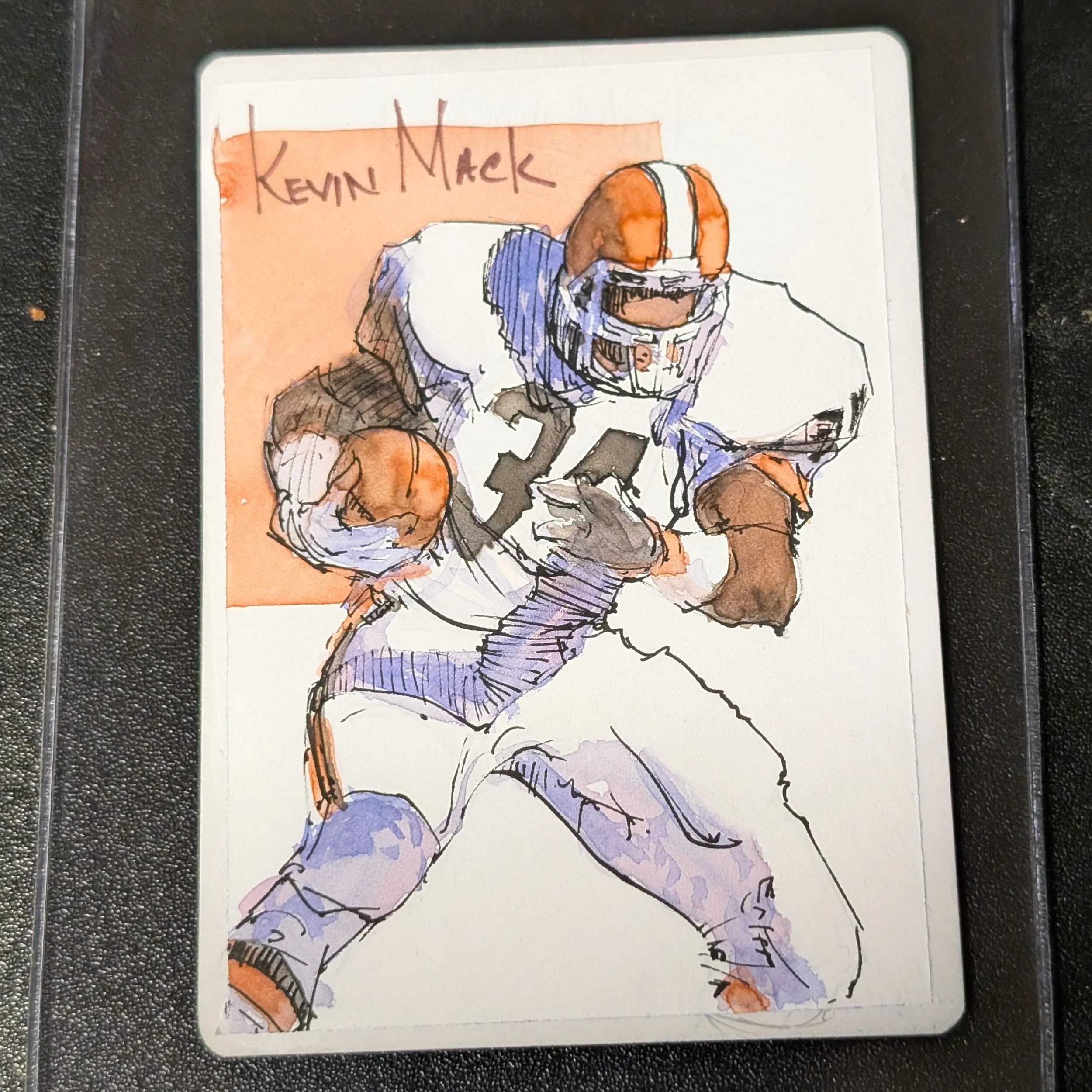 Kevin Mack