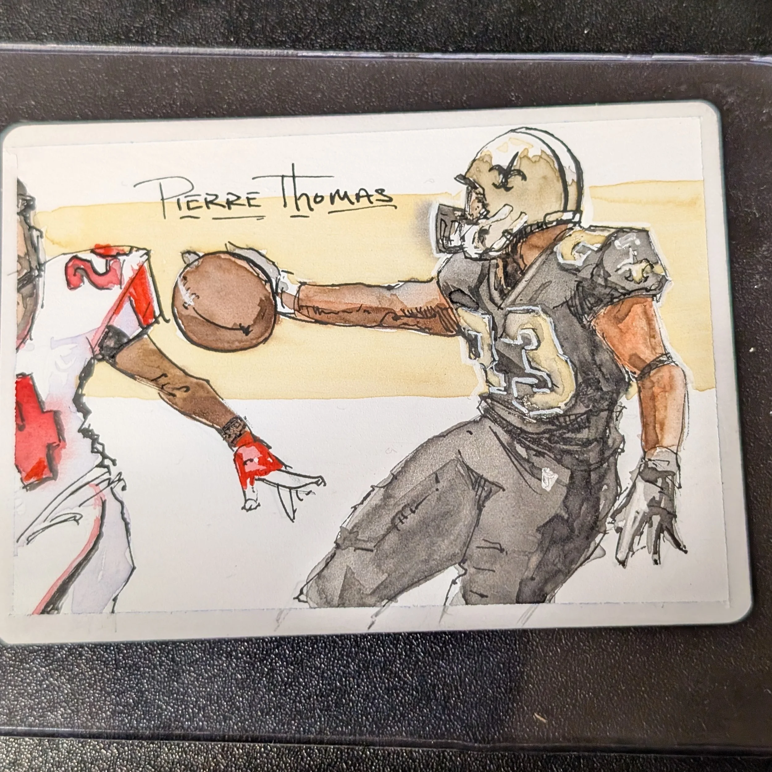 Pierre Thomas