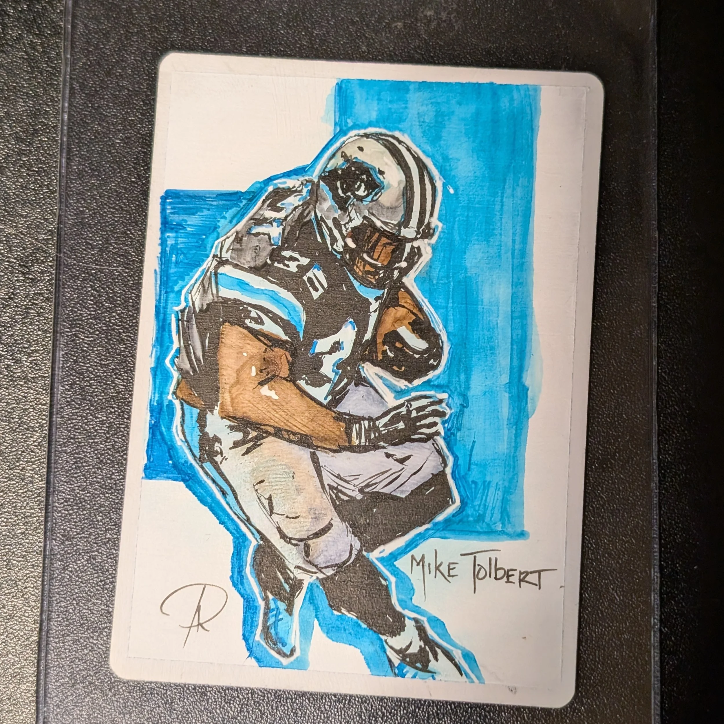 Mike Tolbert