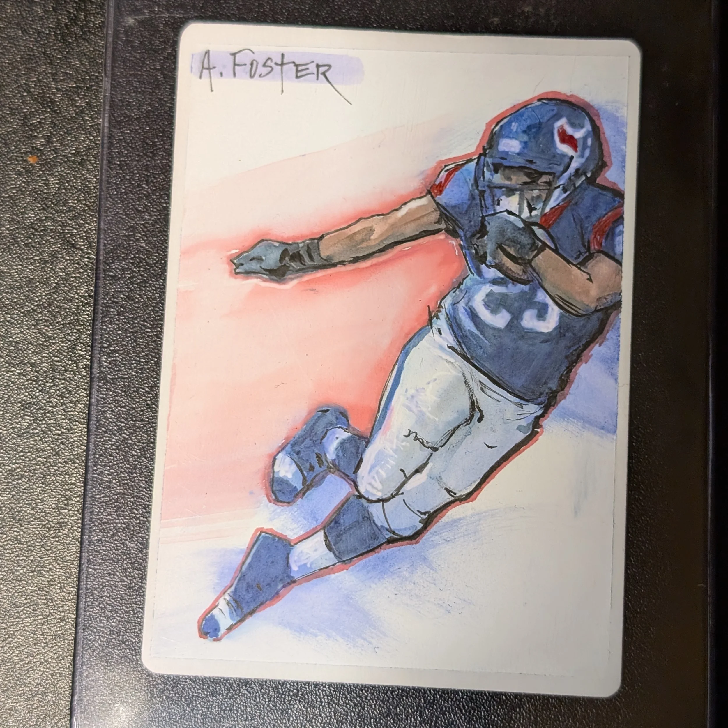 Arian Foster