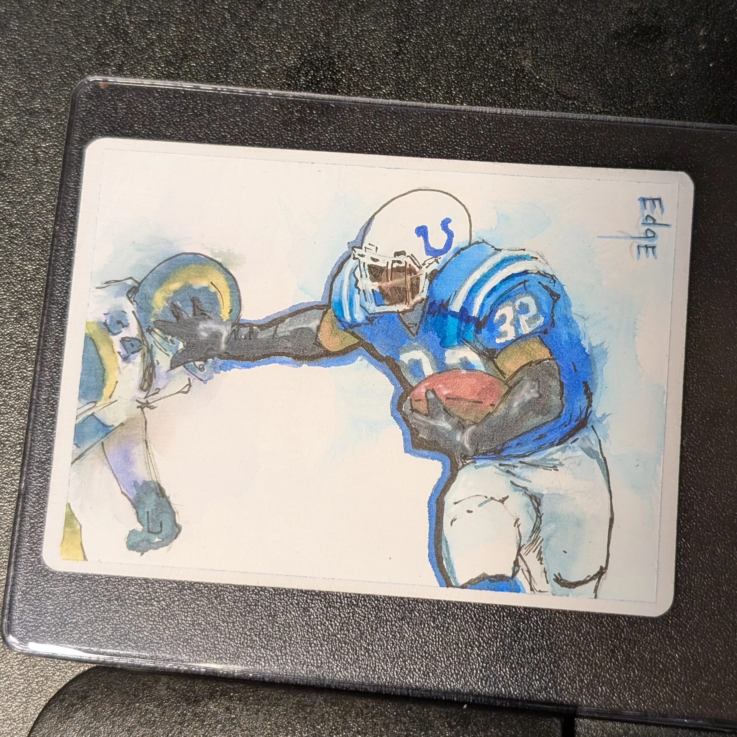 Edgerrin James