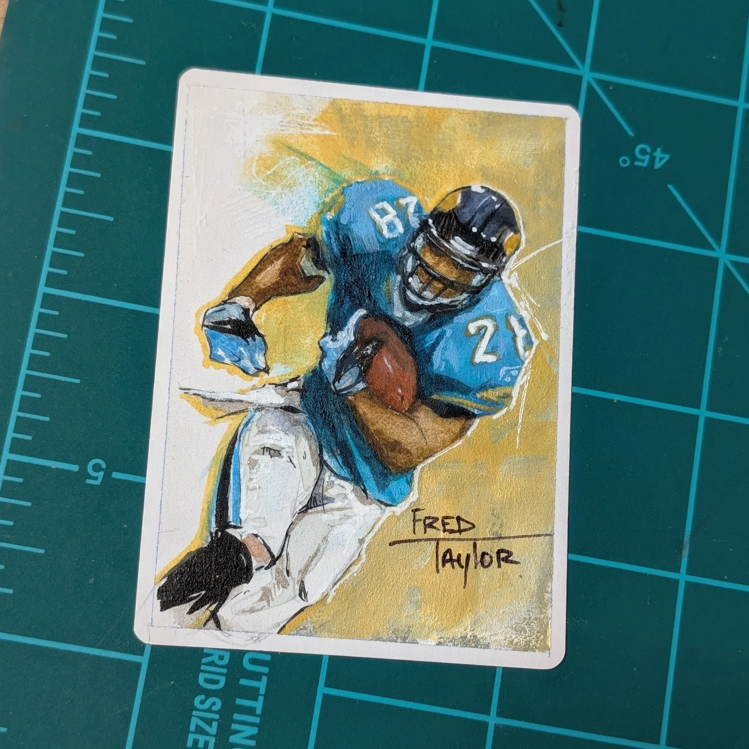 Fred Taylor