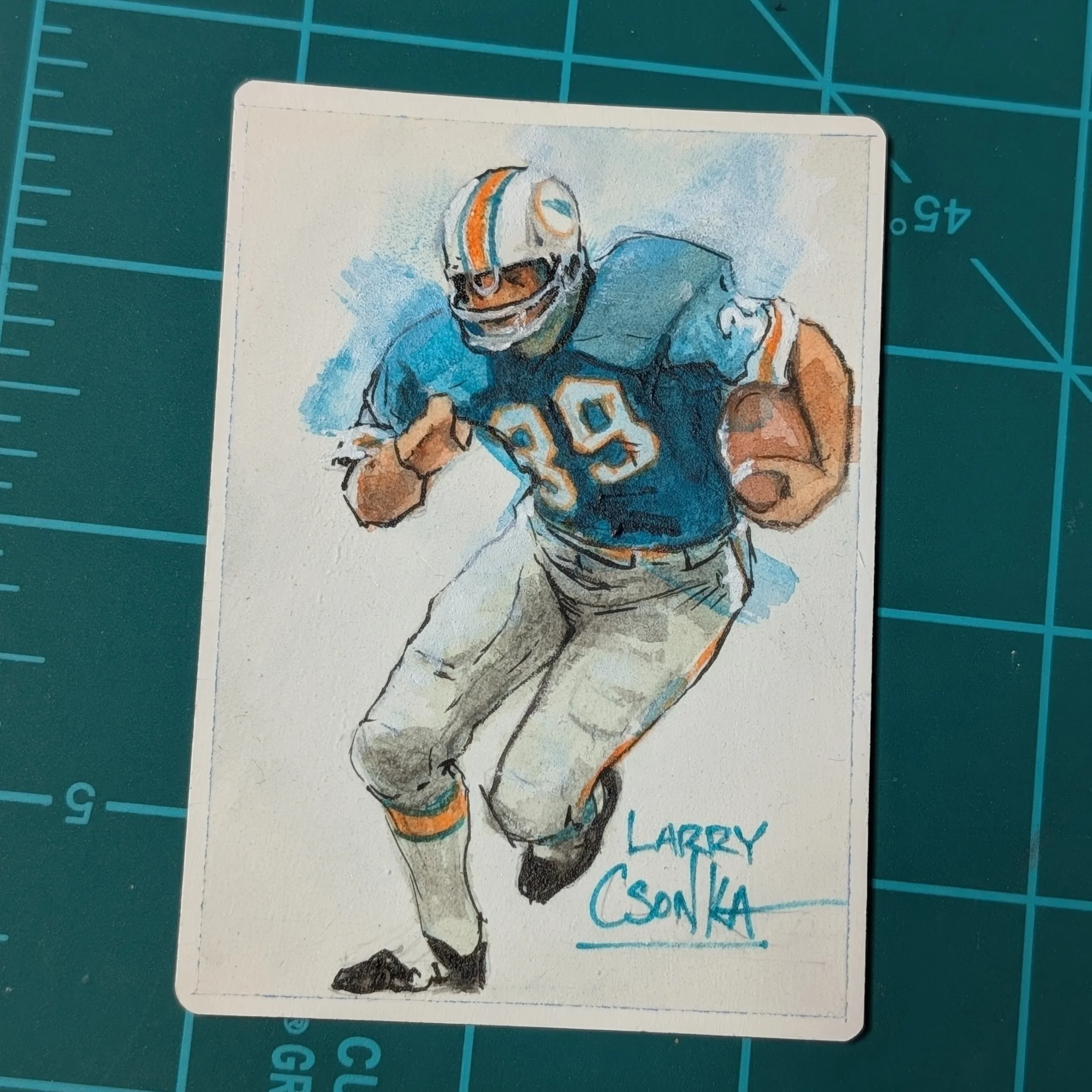 Larry Csonka