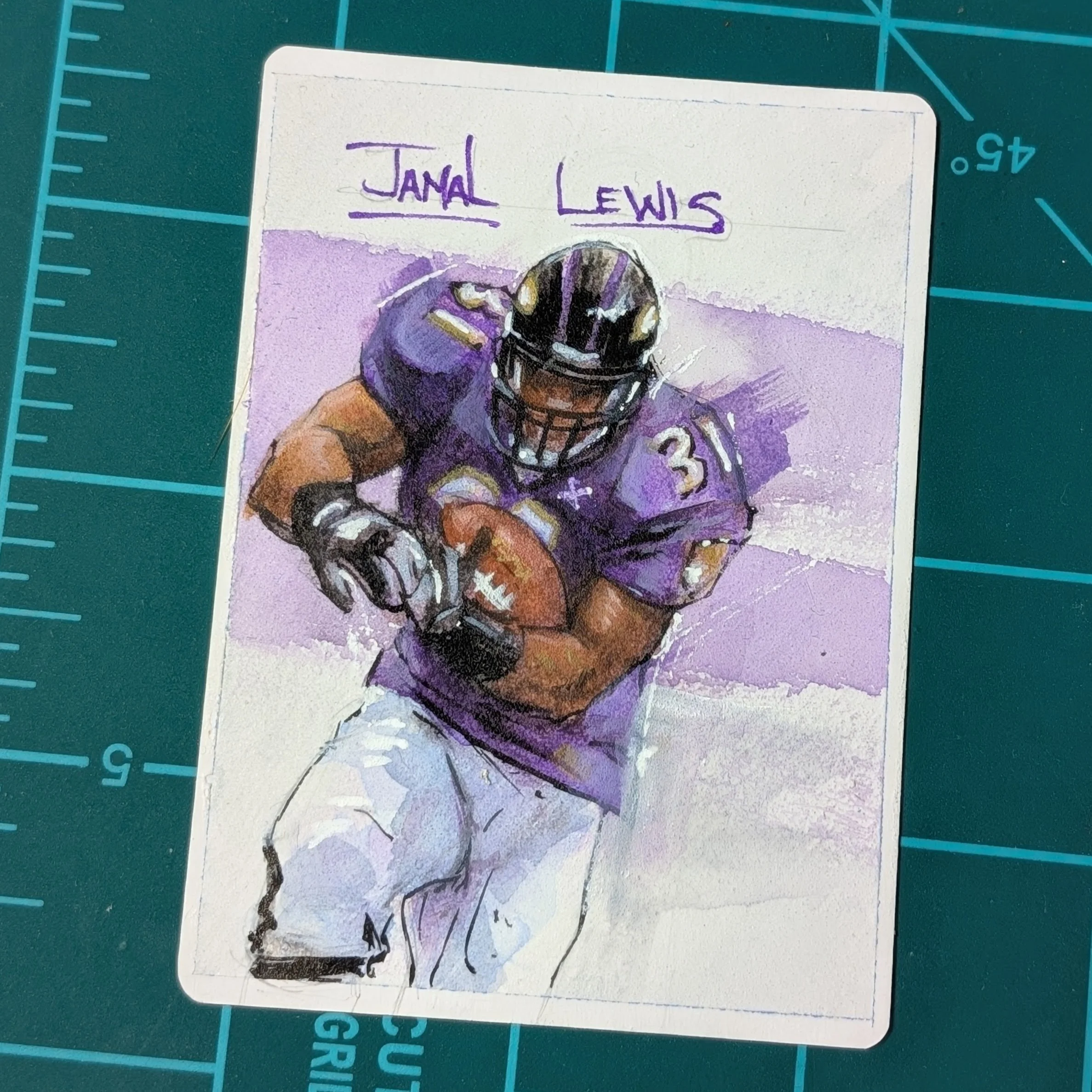 Jamal Lewis